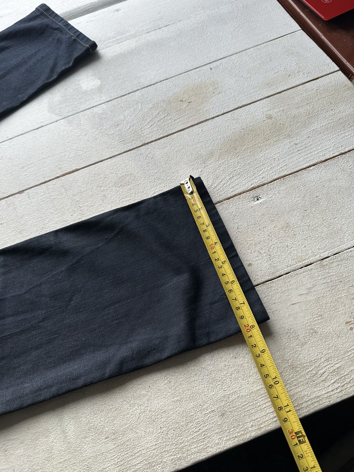 Diesel 🚨 DIESEL IFSIXWASNINE JEANS DENIM RARE Y2K FIT GOTHIC PUNK Size 32" / US 10 / IT 46 - 17 Thumbnail