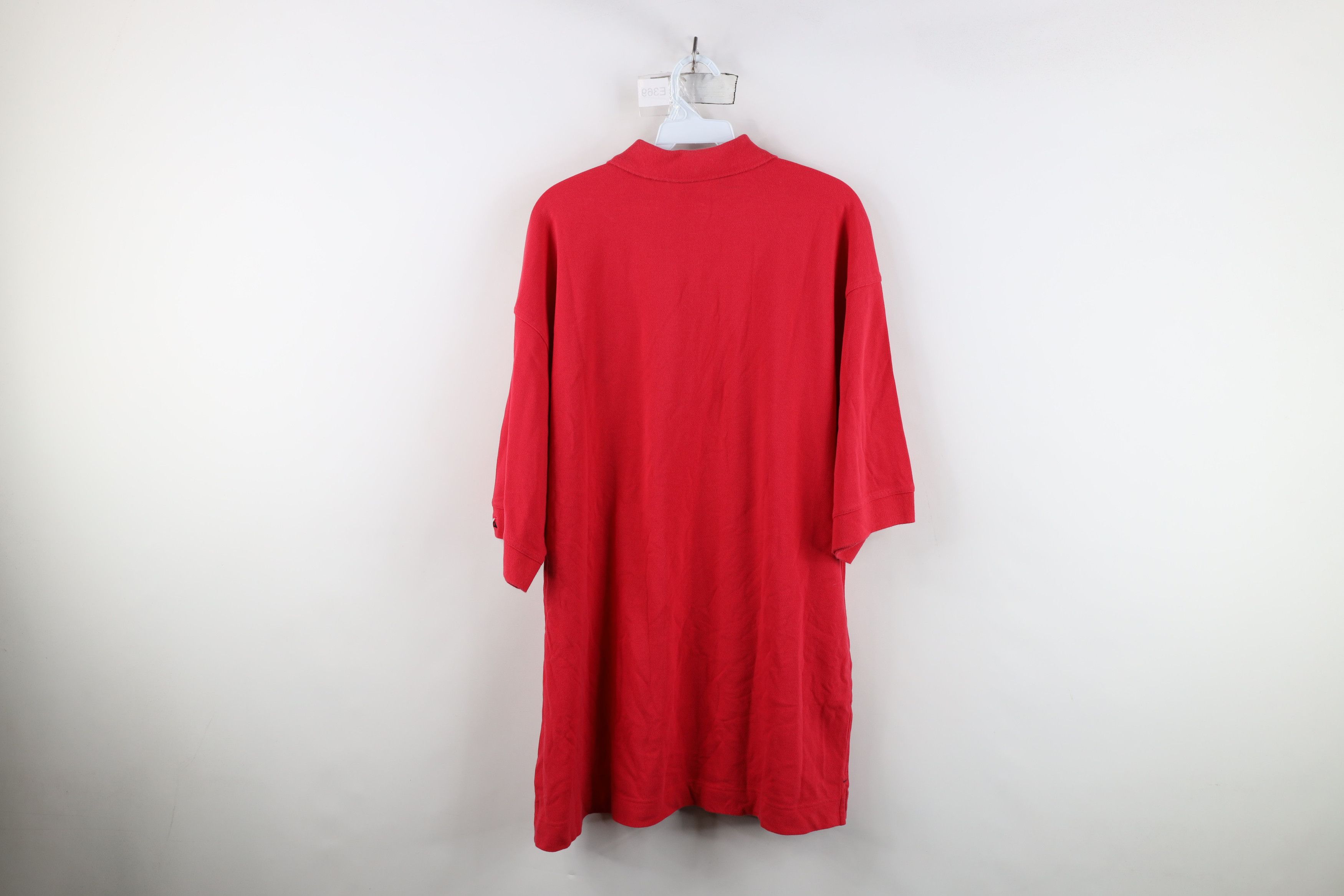 Vintage Vintage Y2K 100th US Open Pebble Beach Golf Polo Shirt Red Size US XL / EU 56 / 4 - 12 Thumbnail