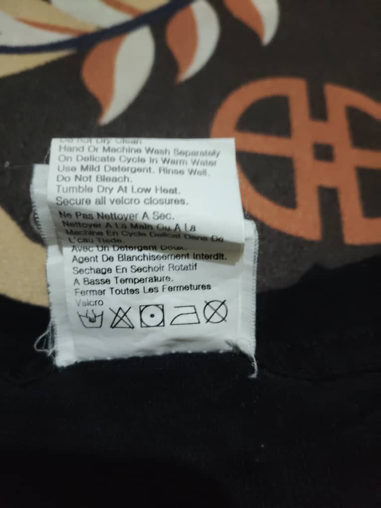 Japanese Brand Belance wear design Size US M / EU 48-50 / 2 - 8 Thumbnail