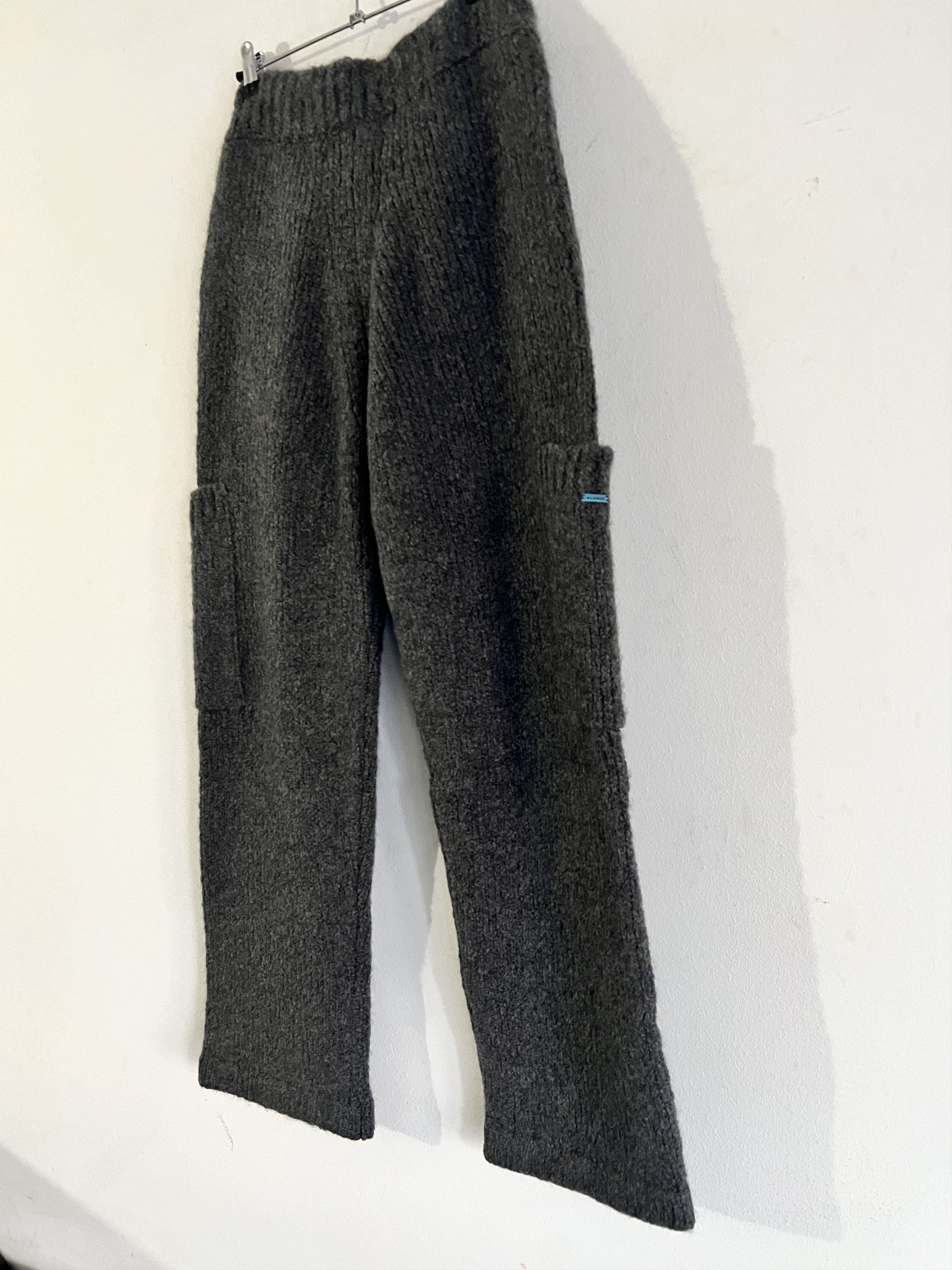 Alanui Alanui Cashmere Finest Cargo Pants Size US 30 / EU 46 - 5 Thumbnail
