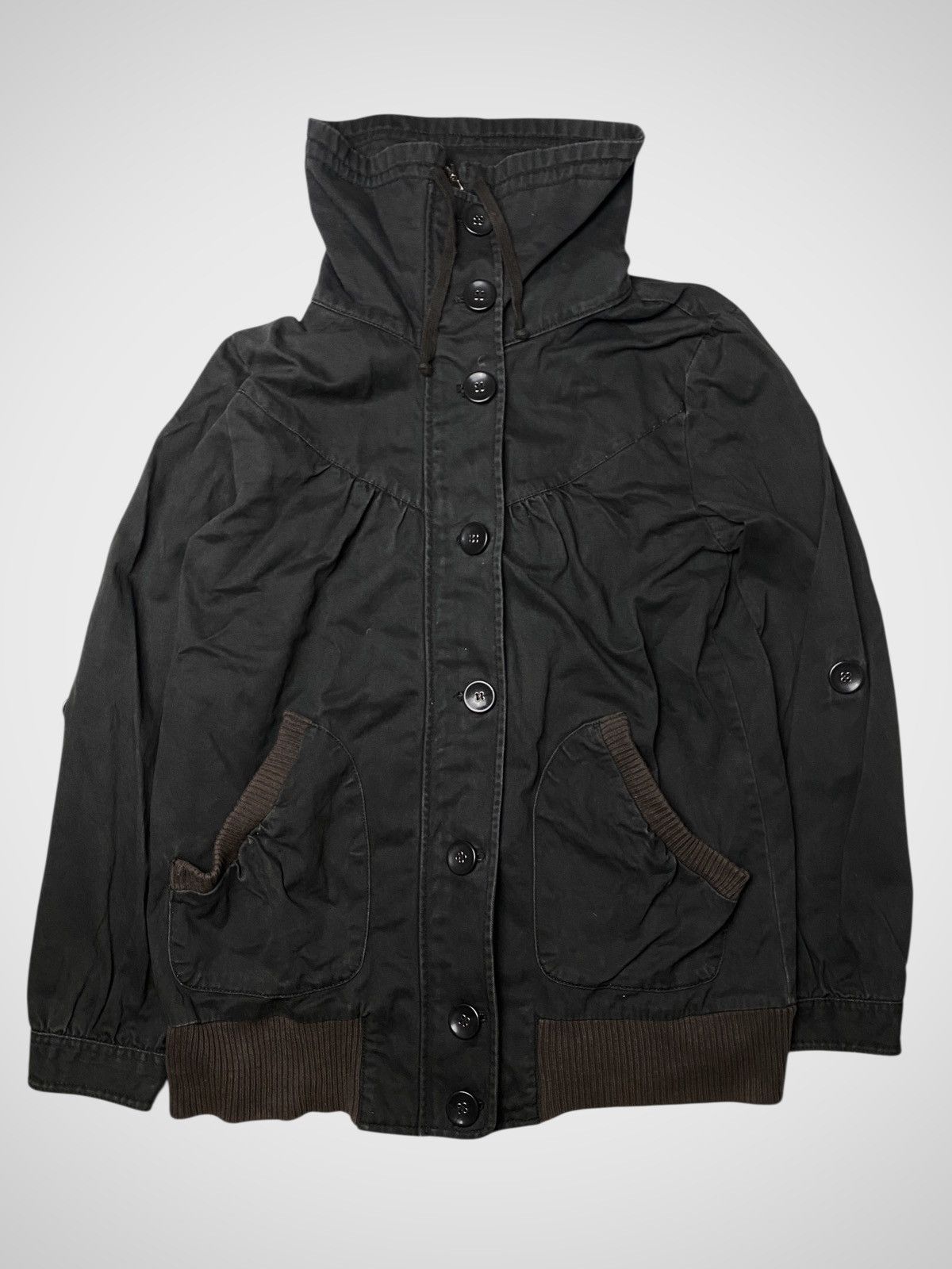 If Six Was Nine Meteor Girl Vkei Highneck Jacket Size US M / EU 48-50 / 2 - 1 Thumbnail