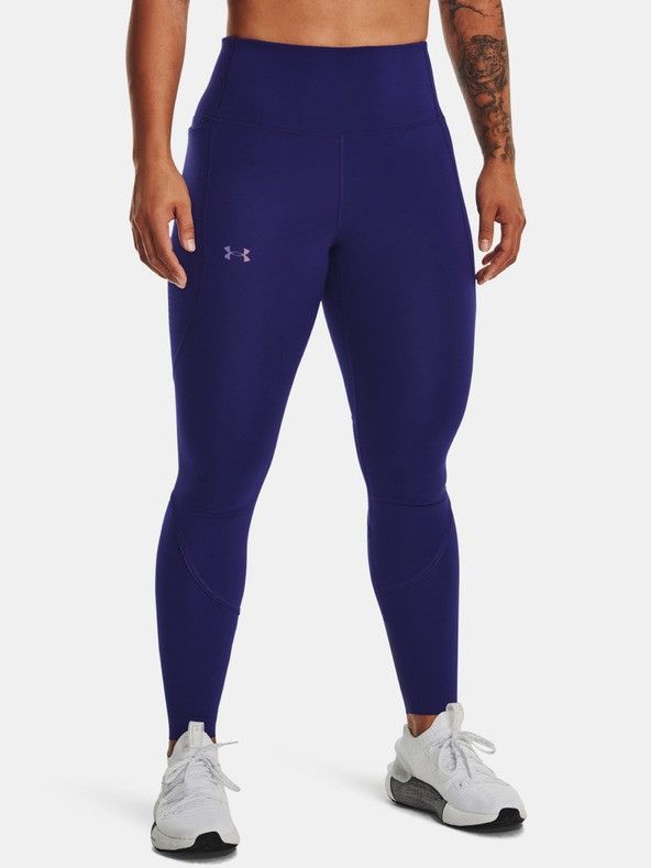 Under Armour Under Armour SF RUSH ANKLE LEGGING PERF COMPRESSION Size 36" / US 14 / IT 50 - 3 Thumbnail
