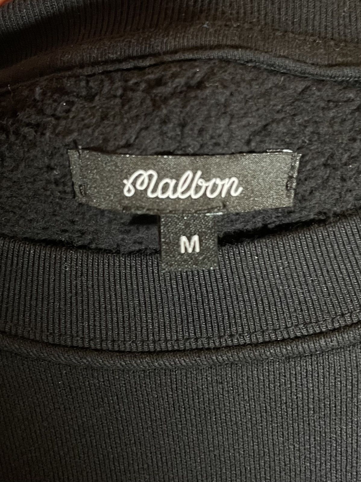 Malbon Malbon x F1 Spokes Crewneck Size US M / EU 48-50 / 2 - 6 Thumbnail