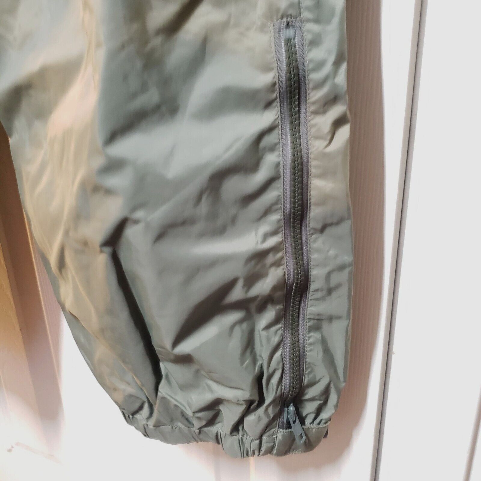 L.L. Bean Vintage LL Bean Stowaway Rainwear Pants Mens Size XXL Tall Size US 36 / EU 52 - 4 Thumbnail