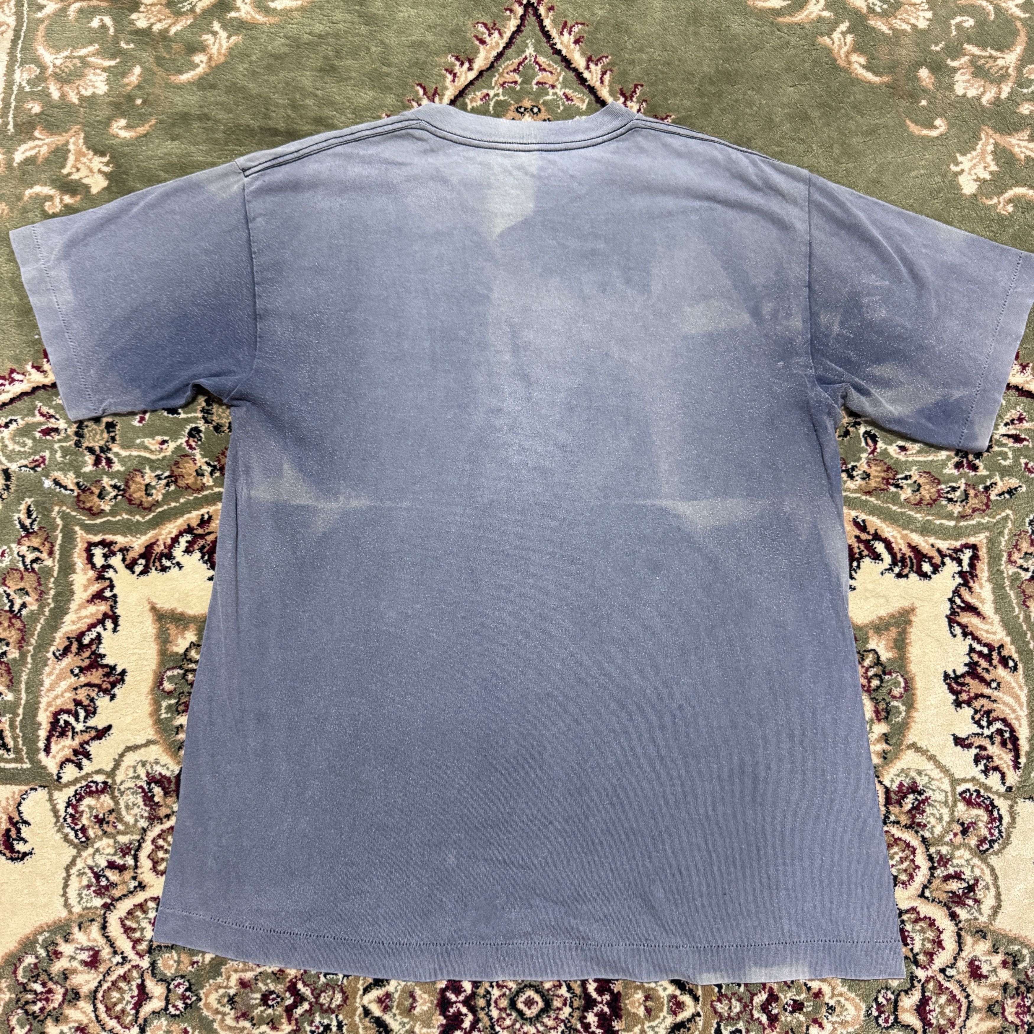 Vintage Vintage IBM OS/2 Software Microsoft Apple T shirt Sun Faded Size US L / EU 52-54 / 3 - 2 Thumbnail