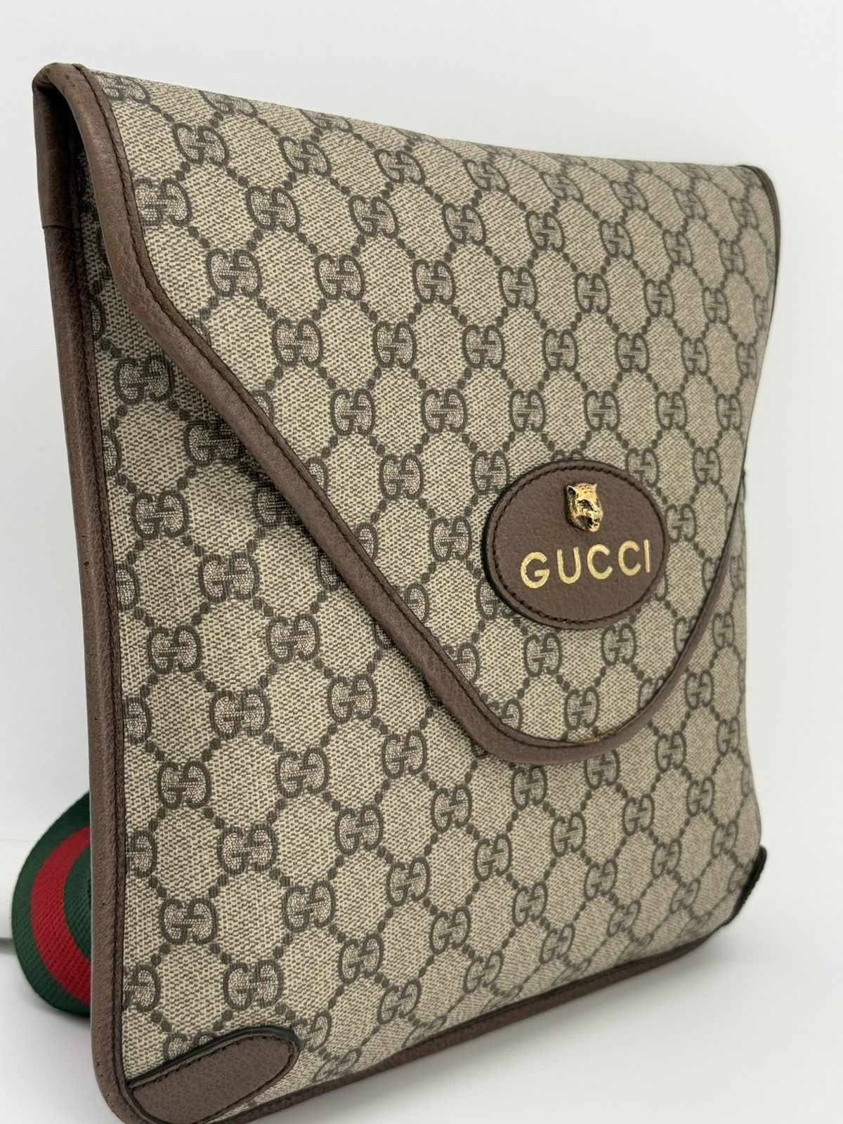 Gucci Gucci Supreme Messenger Bag Size ONE SIZE - 3 Thumbnail