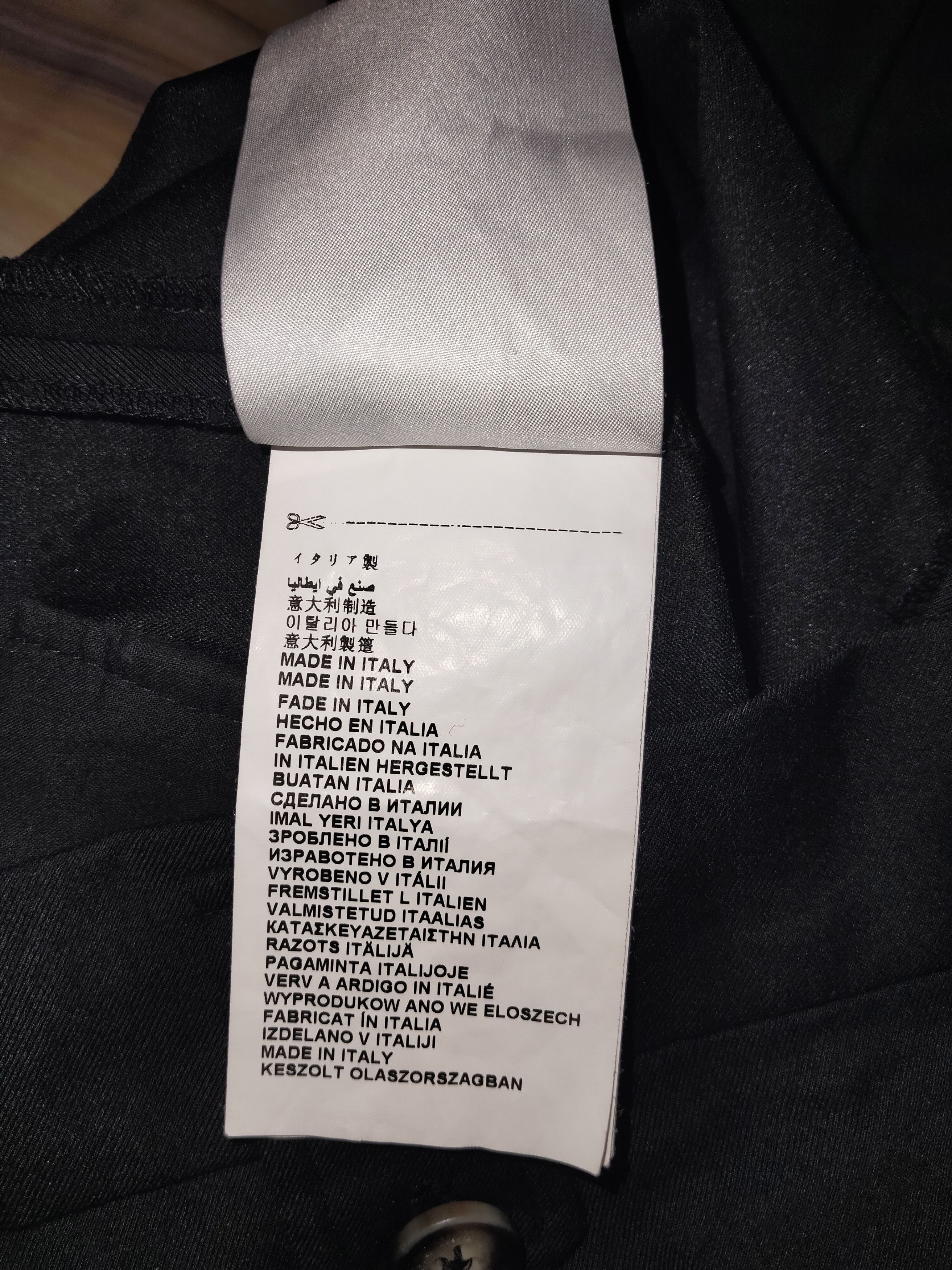Miu Miu MIU MIU Parachute Pant Size 29" - 14 Thumbnail
