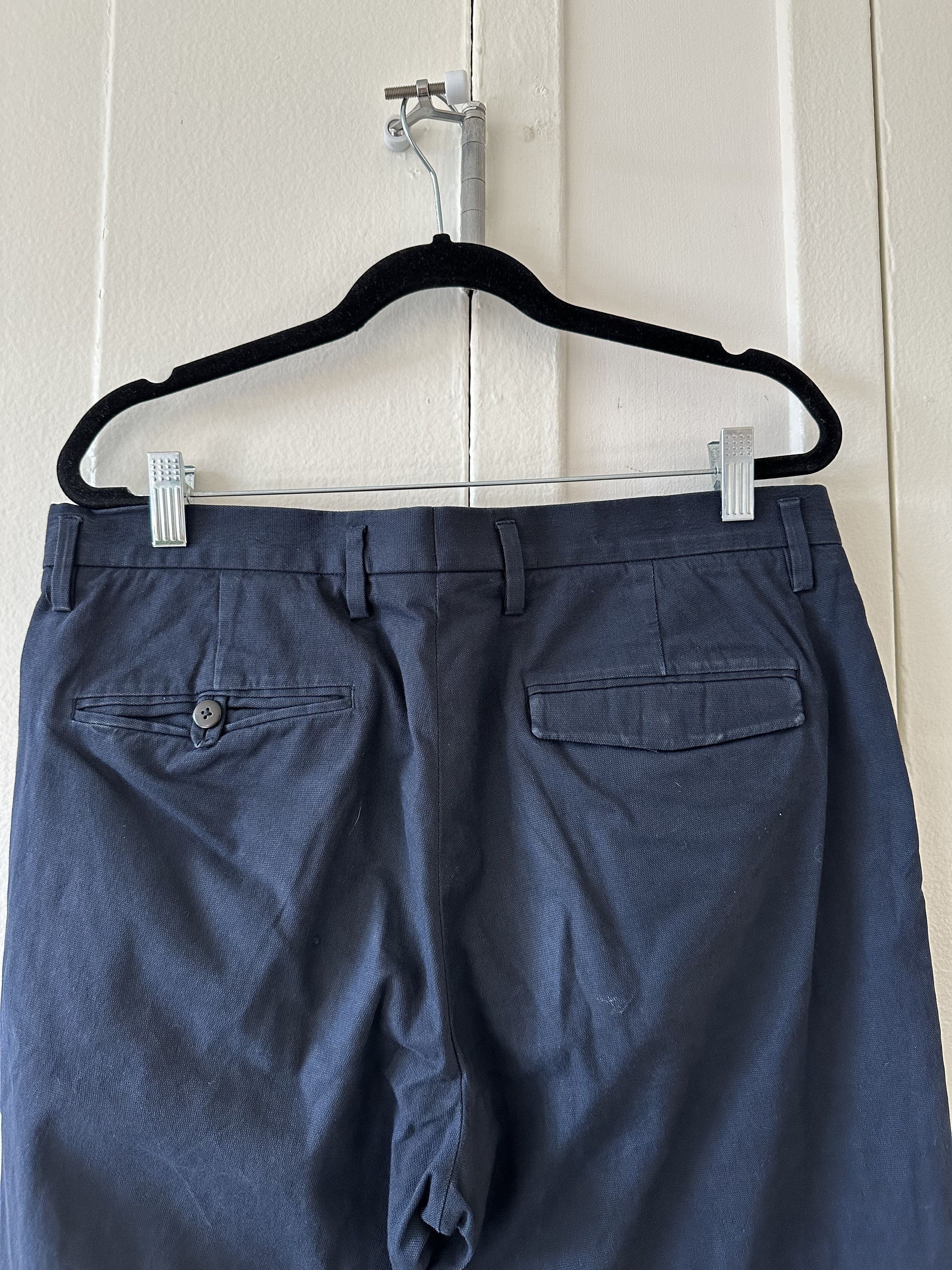 Jil Sander Jil Sander Trousers Size US 32 / EU 48 - 4 Thumbnail