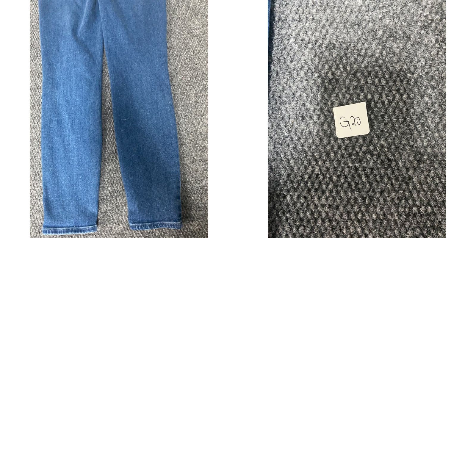 Paige Paige Jeans Size 30 Blue Straight Ankle Hoxton Denim Regular Womens | 28in Inseam | Pockets Stretch Size 30" / US 8 / IT 44 - 9 Thumbnail