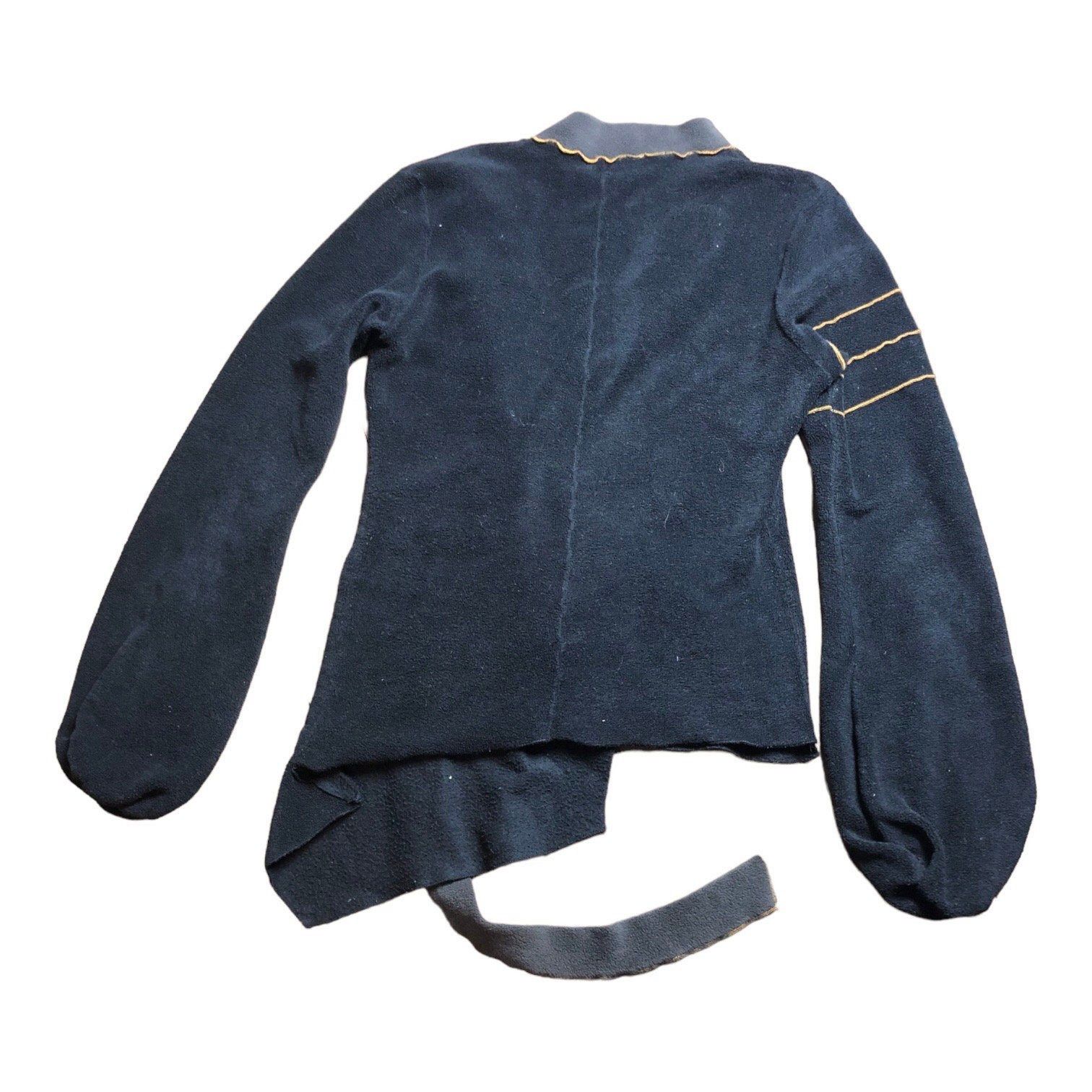 Cop Copine The Cop Copine Neutral Fleece Size ONE SIZE - 3 Thumbnail
