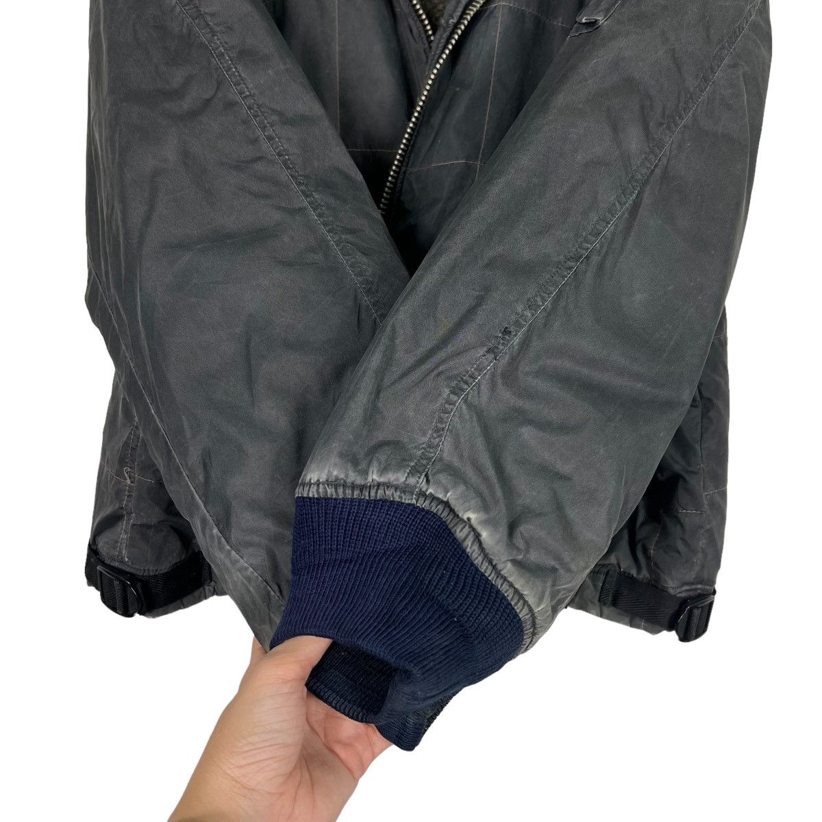 Avirex 🔥 VINTAGE 90s AVIREX BOMBER JACKET Size US S / EU 44-46 / 1 - 13 Thumbnail