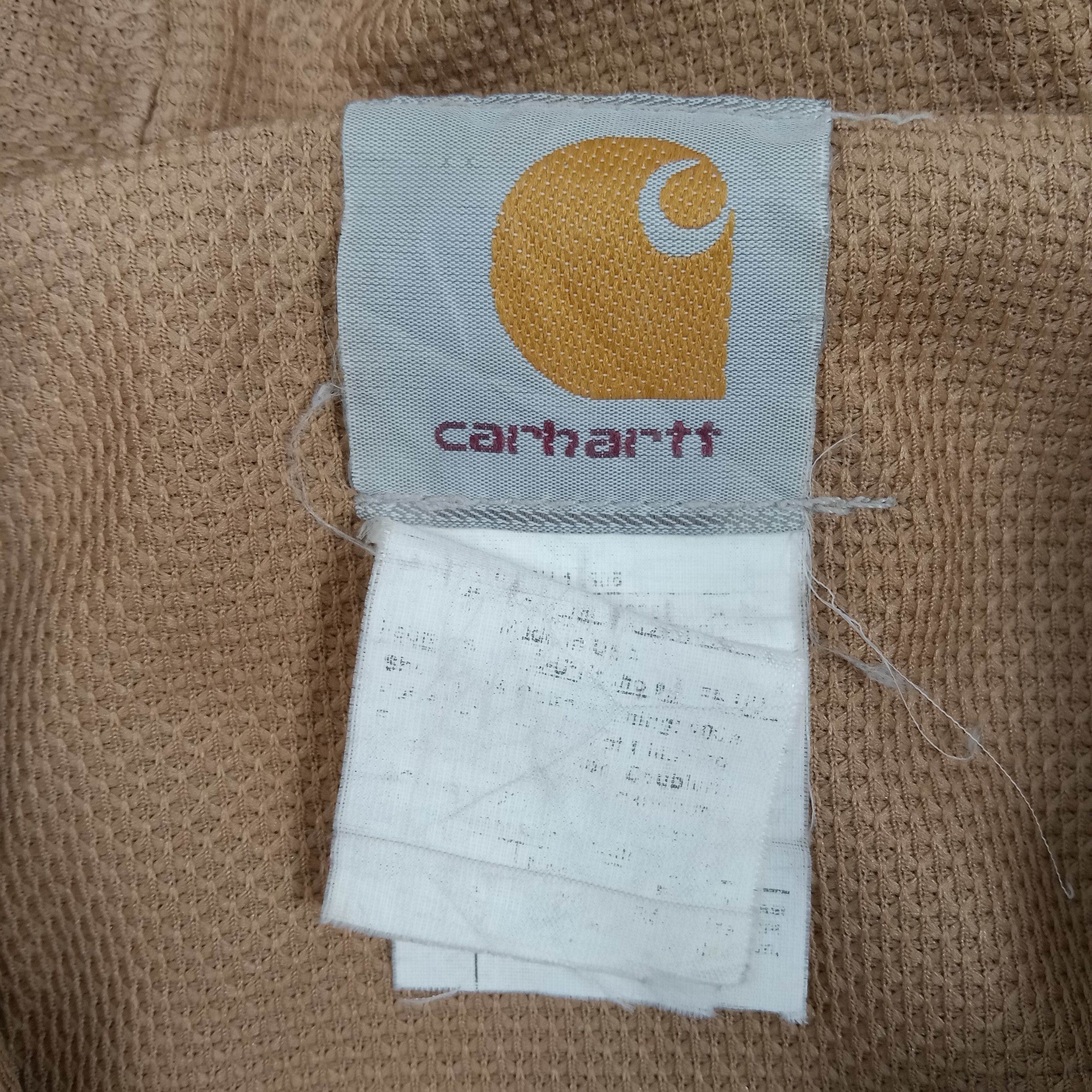Carhartt × Vintage Carhartt American Workwear Detroit Jacket Size US L / EU 52-54 / 3 - 4 Thumbnail