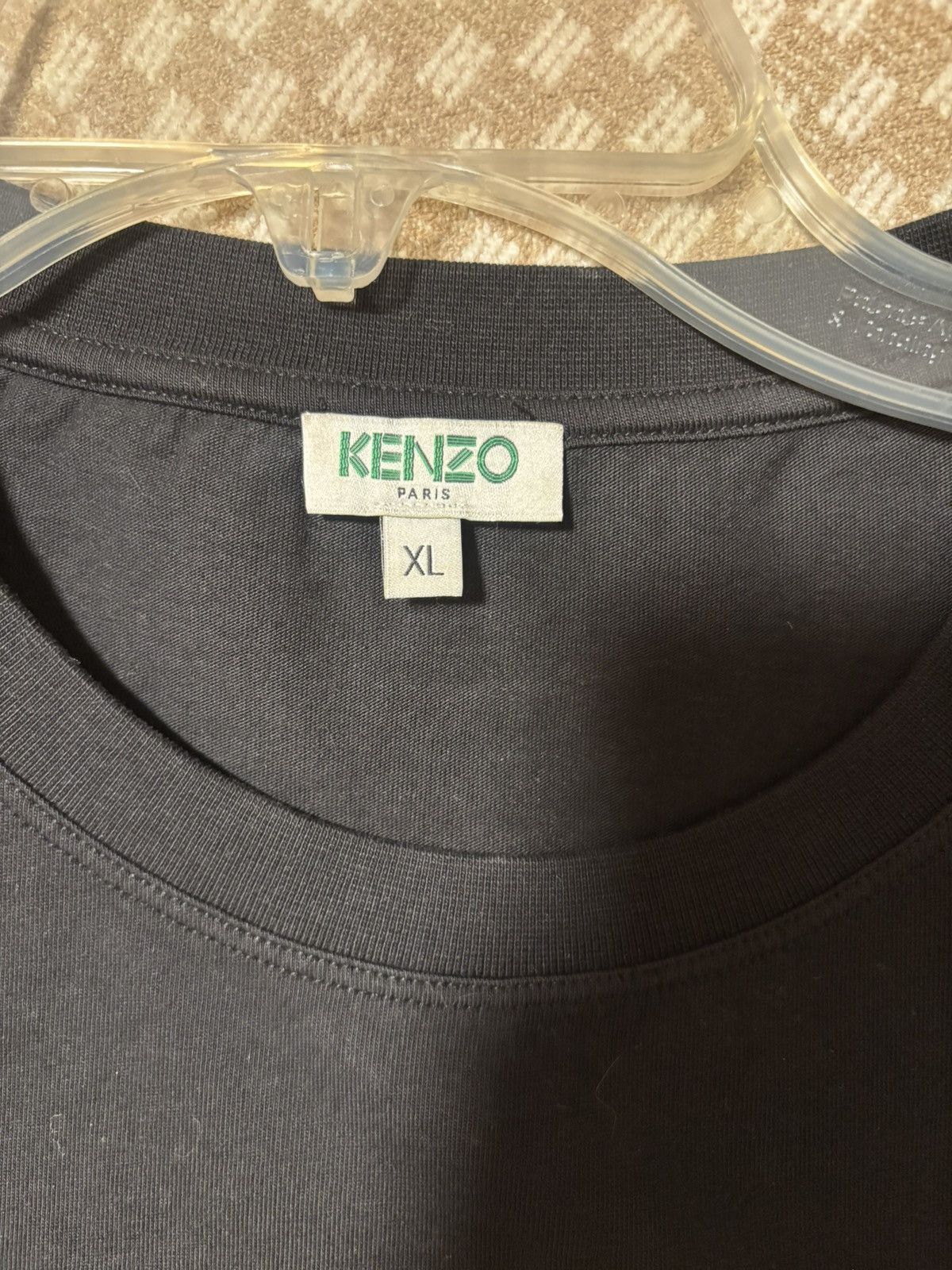 Kenzo Kenzo Tshirt women’s Size XL / US 12-14 / IT 48-50 - 4 Thumbnail