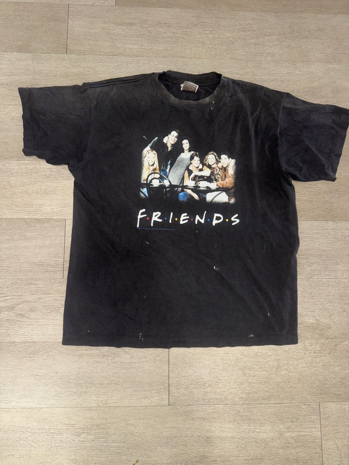 Saint Michael Saint Medium T-shirt. Size US M / EU 48-50 / 2 - 2 Thumbnail