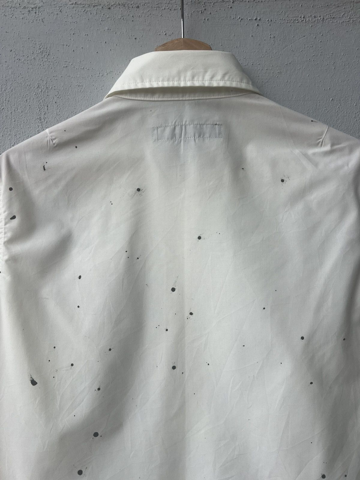 BERNINGS SHO VINTAGE BERNINGS SHO SEDITIONARIES PUNK SHIRT Size US L / EU 52-54 / 3 - 15 Thumbnail