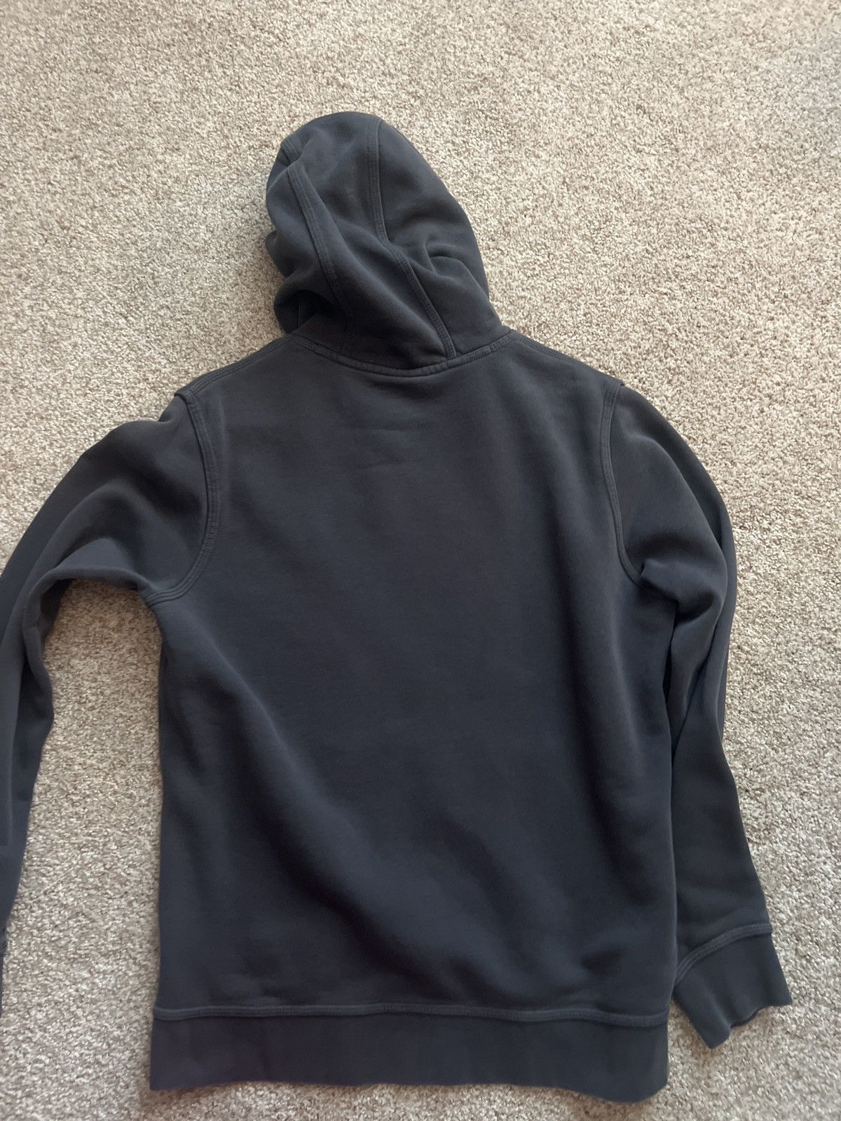 Nike Grey Nike hoodie Size US L / EU 52-54 / 3 - 1 Thumbnail