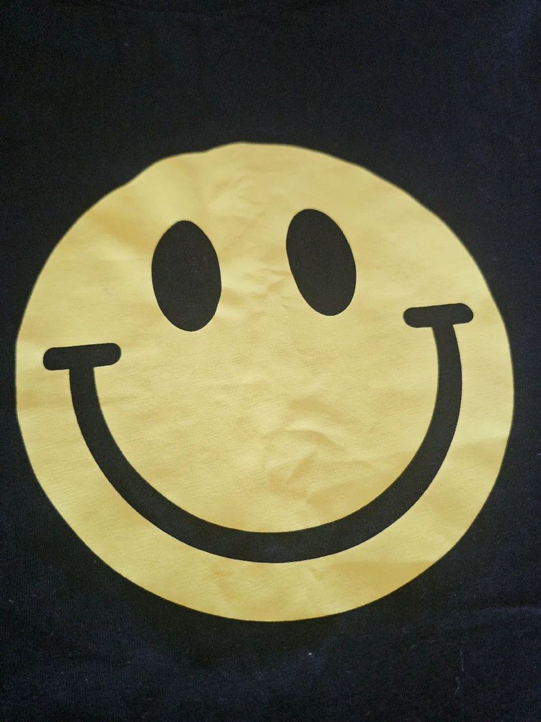 Loewe LOEWE Smiley T-shirt short sleeves Size US XS / EU 42 / 0 - 2 Thumbnail