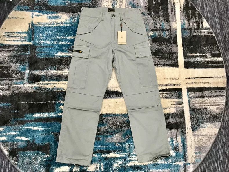 Wtaps WTAPS 16SS Cargo Pants OD Size US 29 - 1 Thumbnail