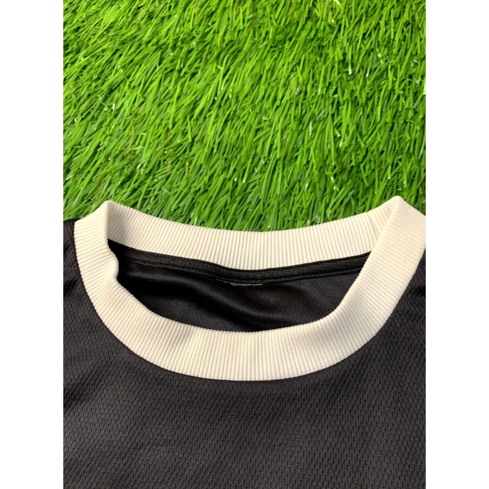 Nike NIKE TOTAL 90 FITDRY 2008 SHIRT MEN XXL BLACK AND WHITE Football T-Shirt NikeFITDRY 2008 Vintage Size US XXL / EU 58 / 5 - 6 Thumbnail
