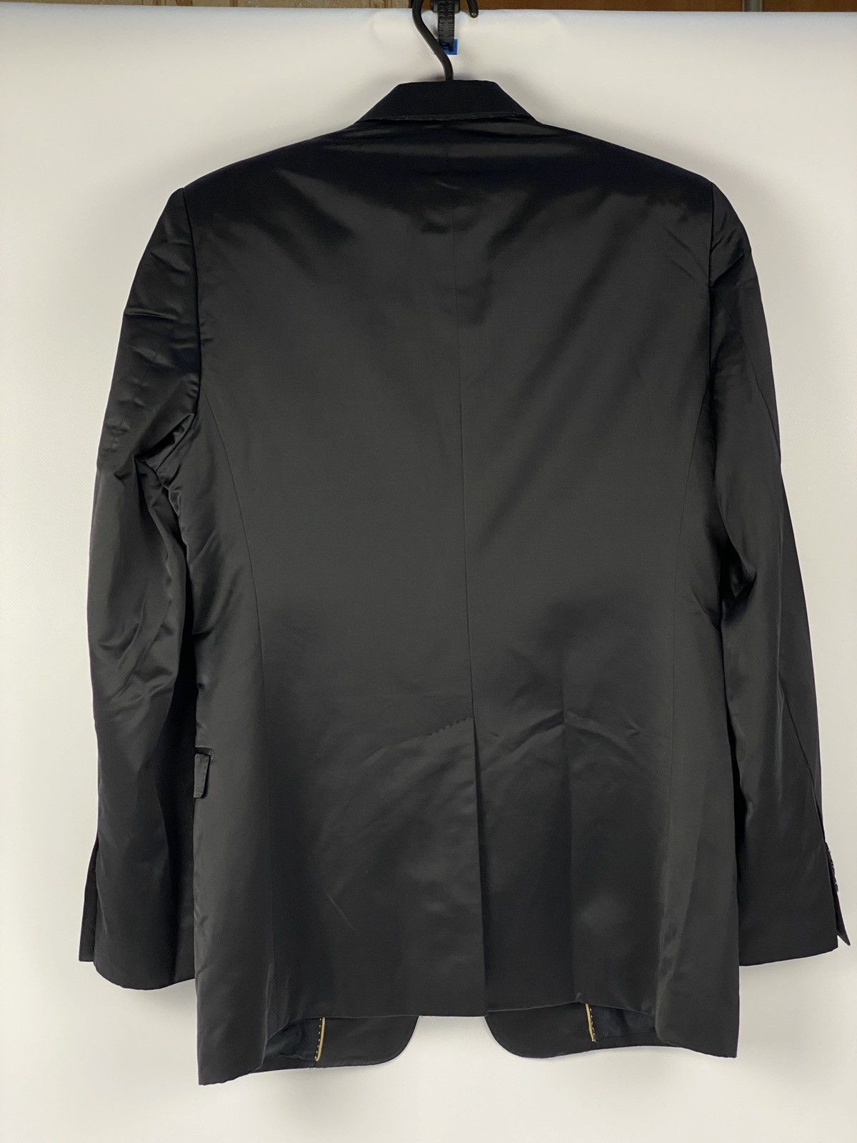 Dolce & Gabbana Gold Tuxedo Suit Smoking Blazer Trousers