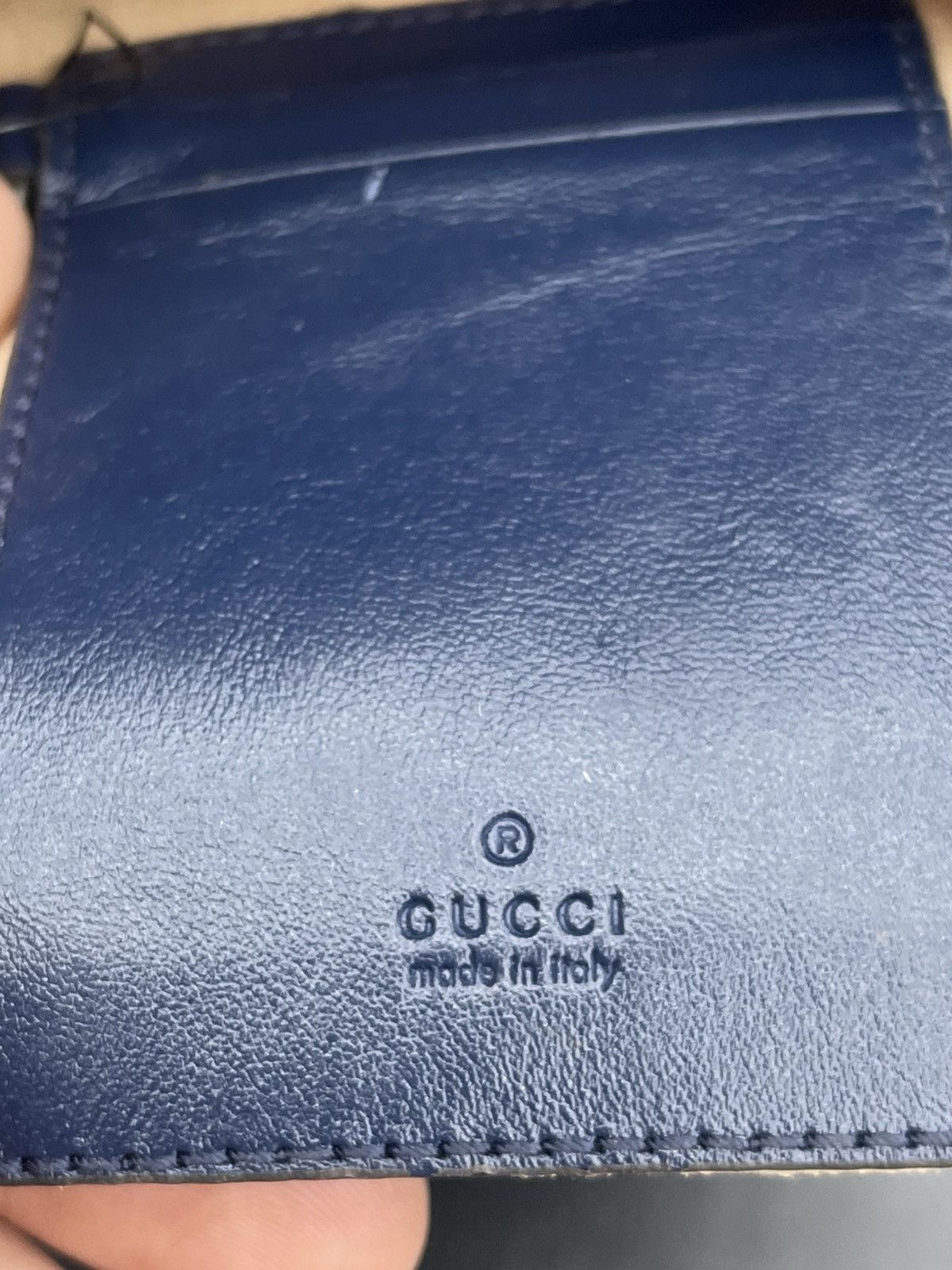 Gucci Gucci GG Marmont Bucket Bag Diagonal Quilted Leather Mini Size ONE SIZE - 11 Thumbnail