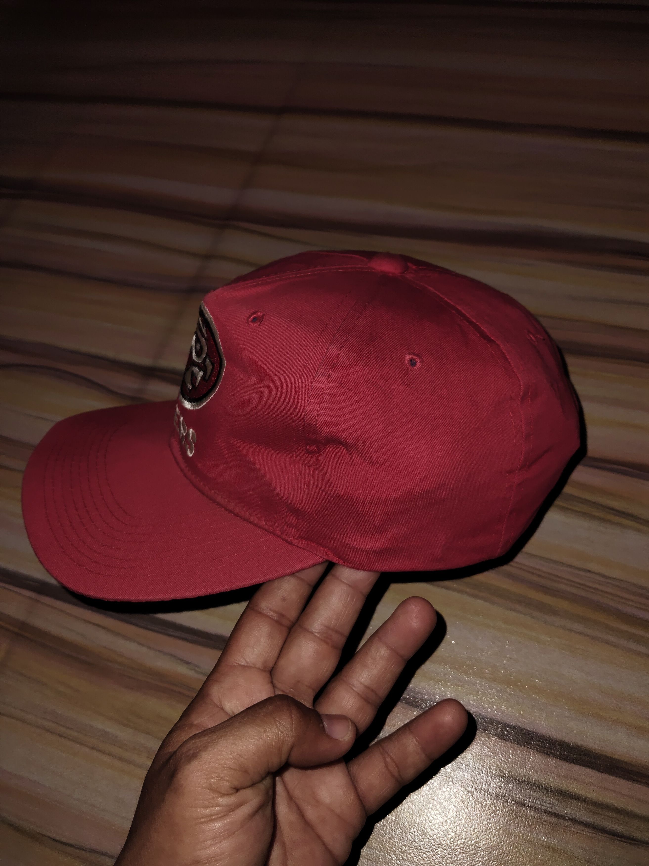 NFL Vintage NFL SAN FRANCISCO 49 ers Trucker Size ONE SIZE - 2 Thumbnail
