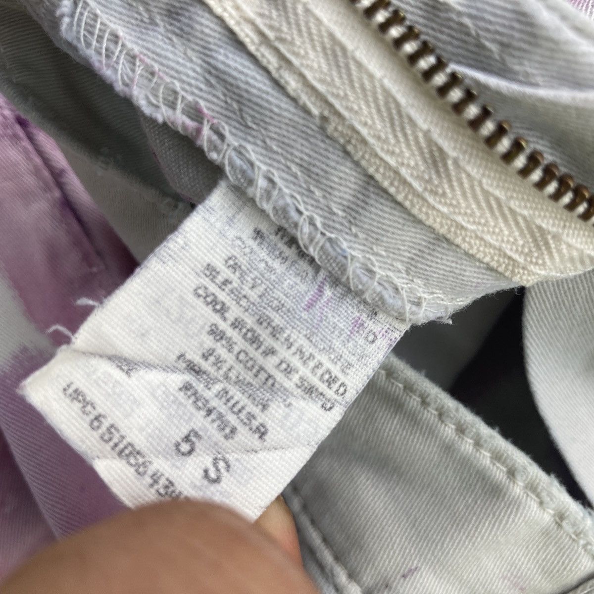 Lee LEE DUNGAREES BOOTCUTS TIE DYE PANTS Size 28" / US 6 / IT 42 - 14 Thumbnail