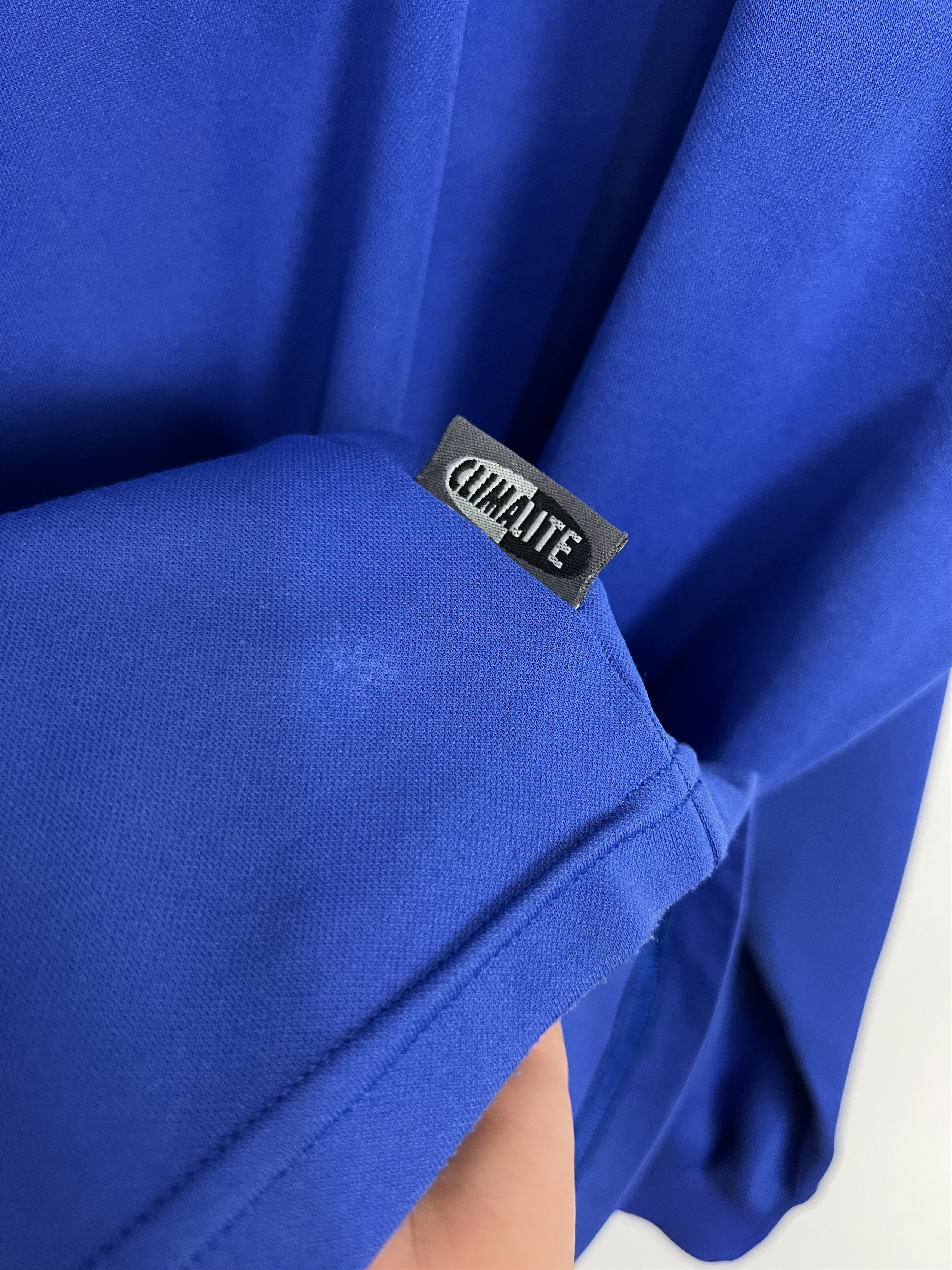Adidas Vintage 90's Adidas FC Schalke 04 football Template Shirt Size US XL / EU 56 / 4 - 5 Thumbnail