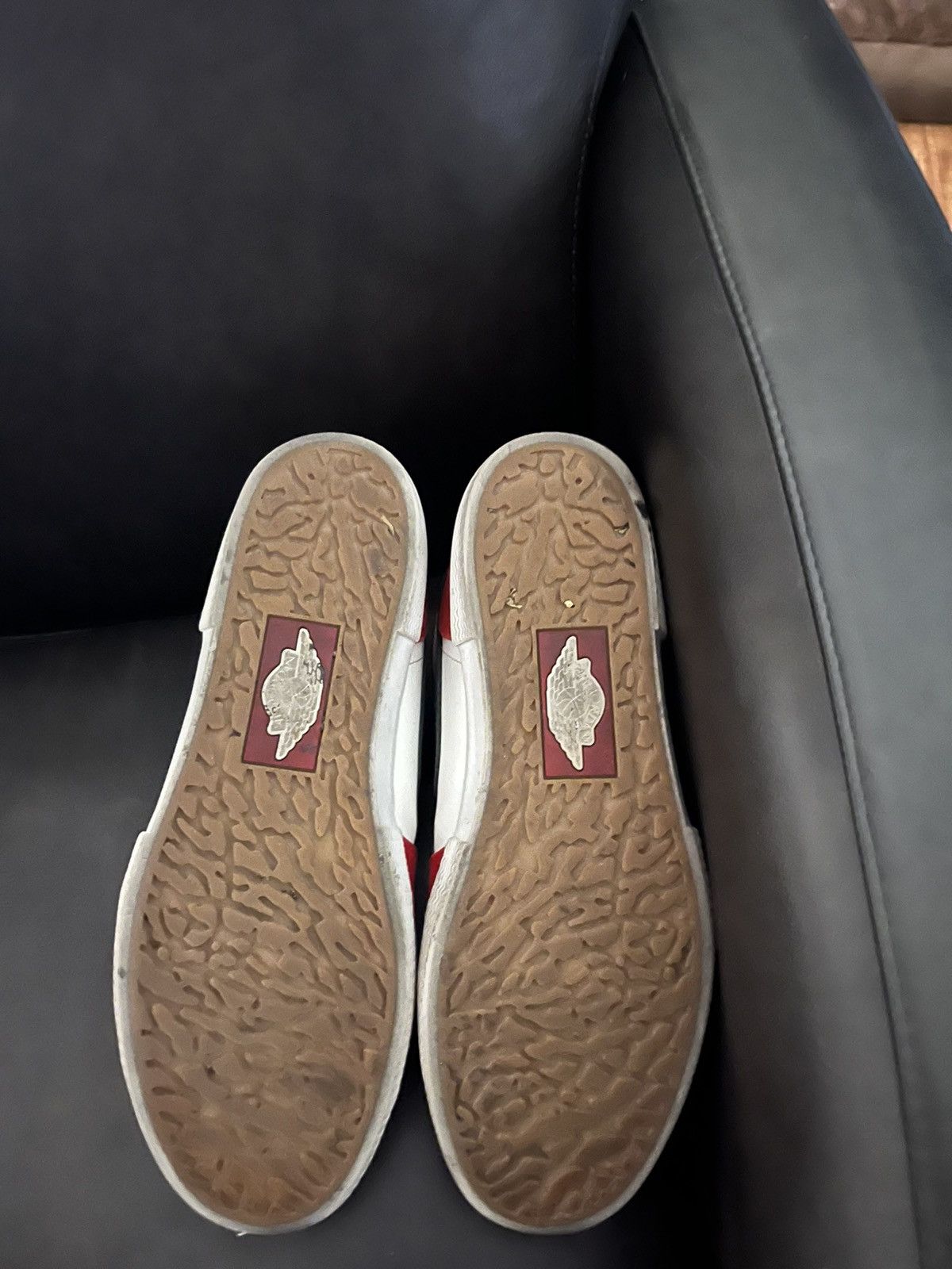 Nike Vintage Nike Air Jordan 1 Low size 12 Size US 12 / EU 45 - 5 Thumbnail
