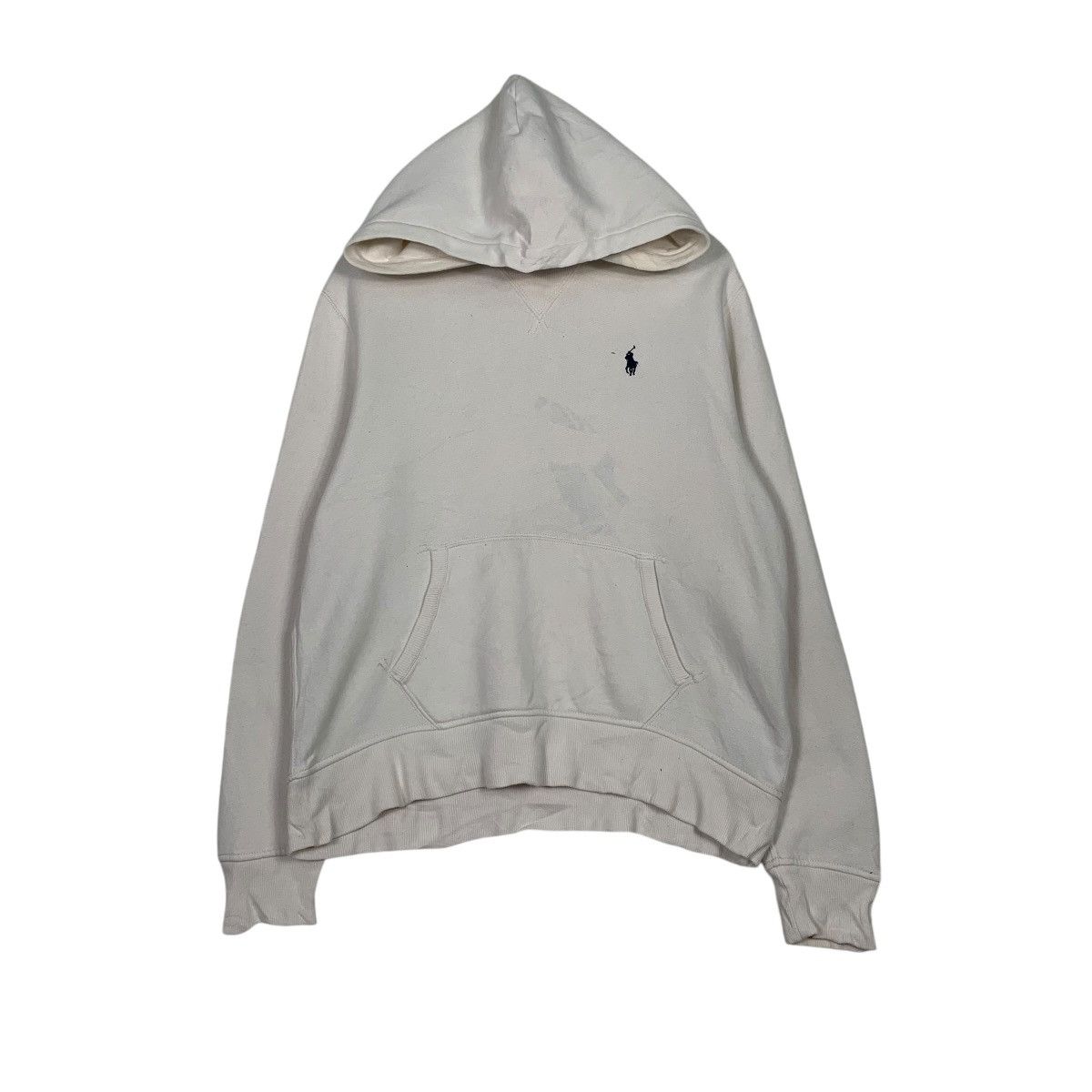 Polo Ralph Lauren Polo Ralph Lauren Pullover Hoodie Size US L / EU 52-54 / 3 - 1 Thumbnail