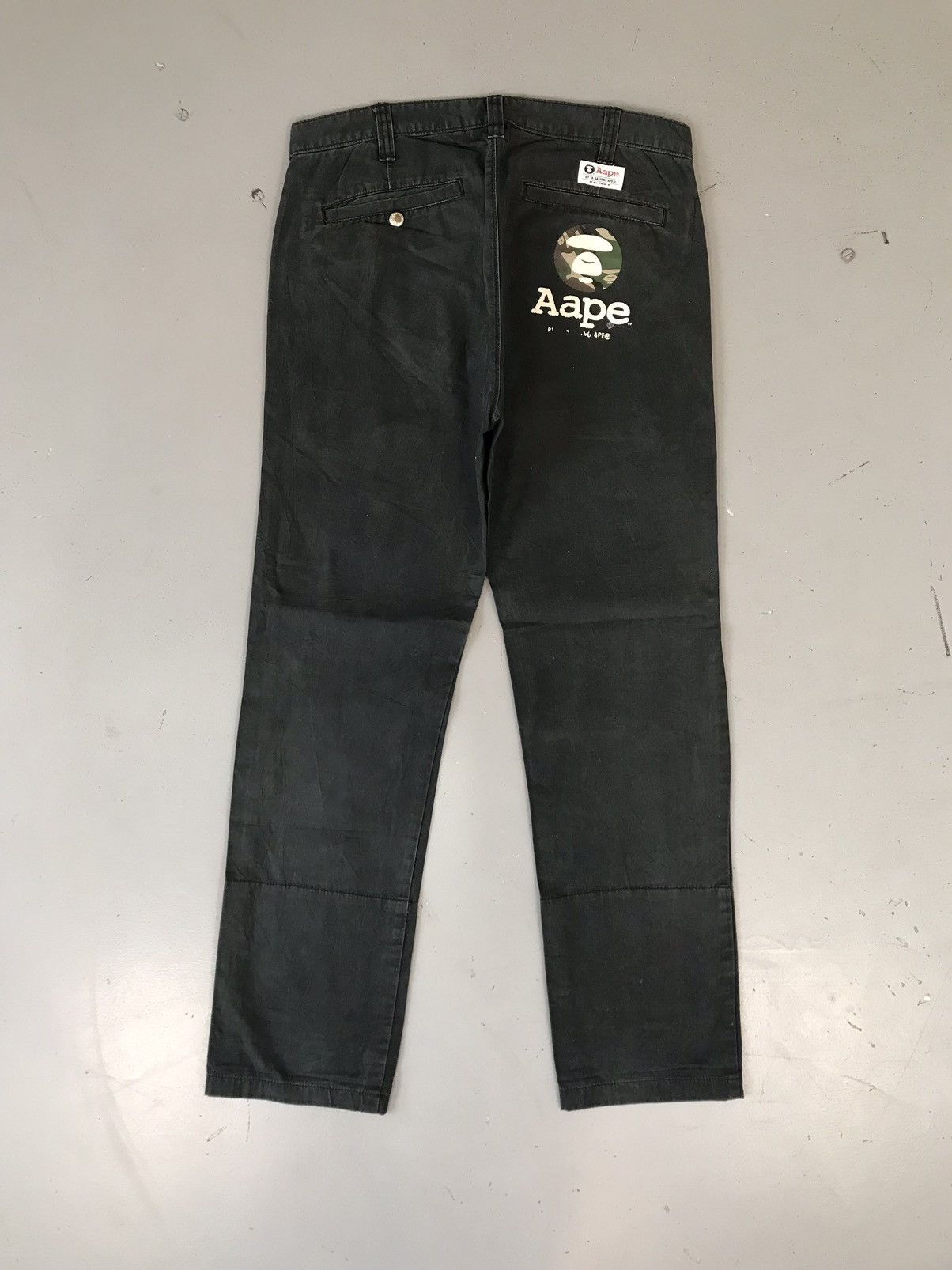 Aape A Bathing Ape Pant Size US 32 / EU 48 - 1 Thumbnail