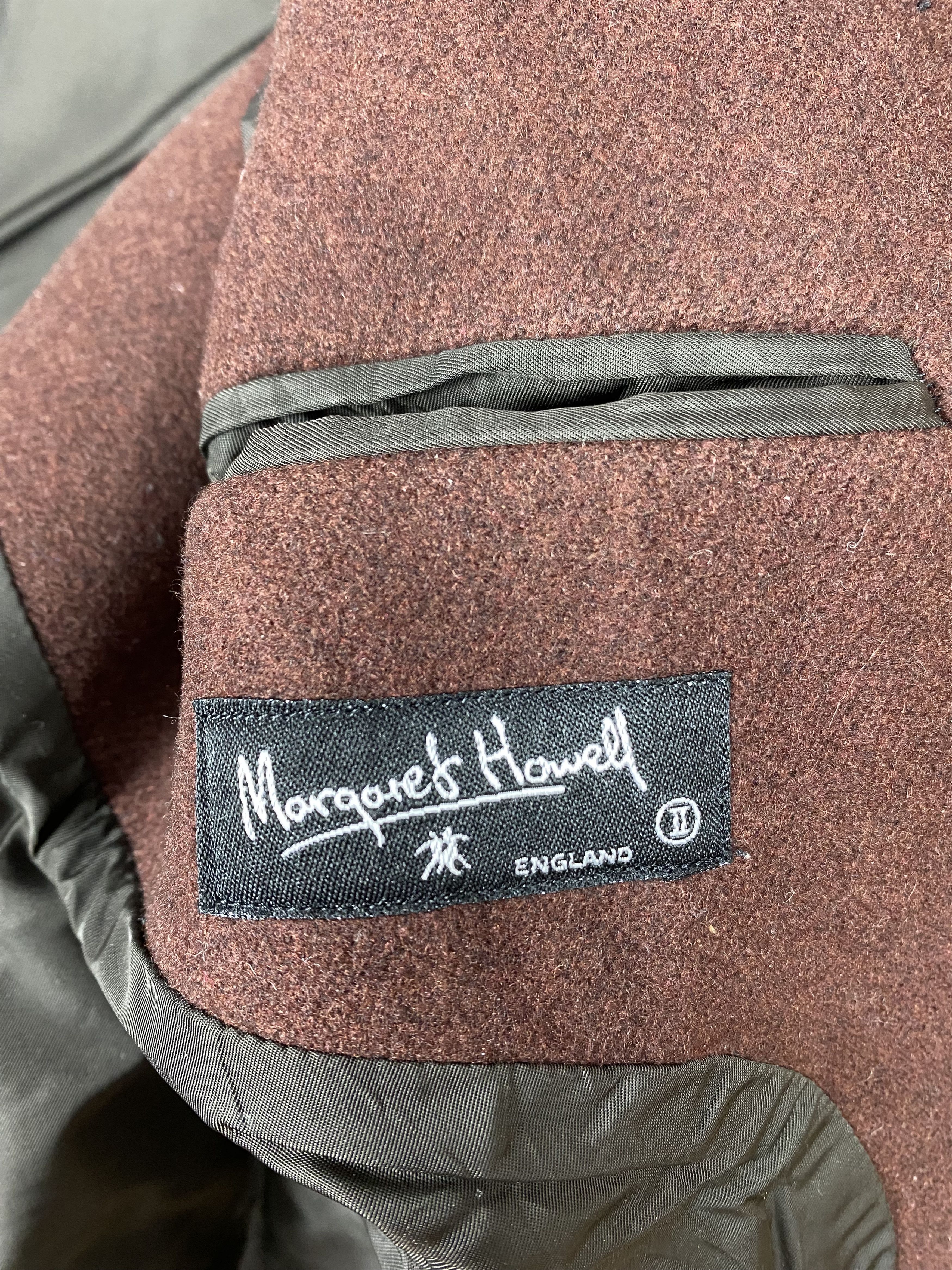 Margaret Howell Vintage Margaret Howell Jacket DJ0807 Size US S / EU 44-46 / 1 - 9 Thumbnail