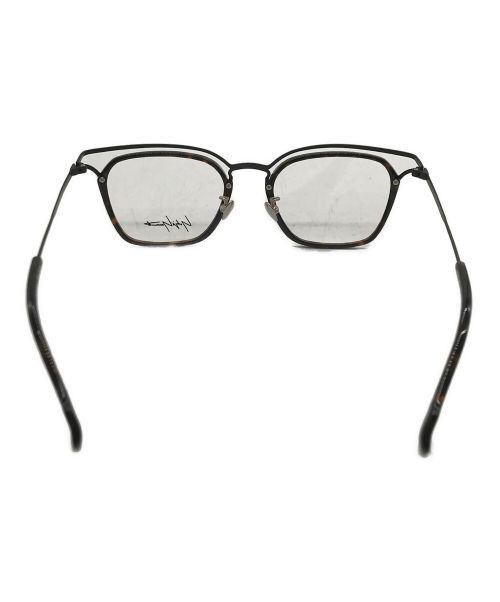 Yohji Yamamoto YOHJI YAMAMOTO glasses Size ONE SIZE - 4 Thumbnail