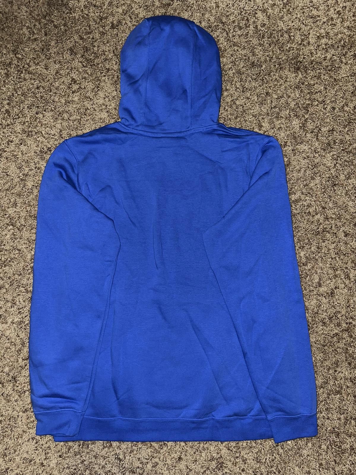 Nike Nike Men’s Kentucky Club Fleece College Hoodie Size US L / EU 52-54 / 3 - 8 Thumbnail