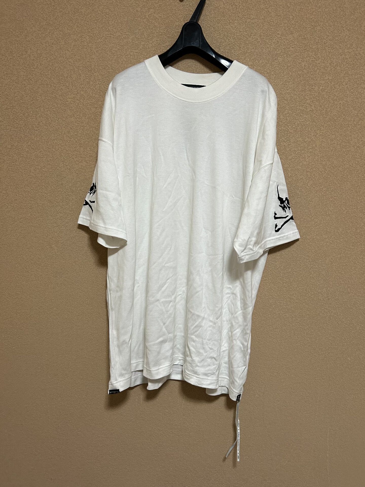 Mastermind World mastermind world MMJ Skull Embroidered Tee Size US L / EU 52-54 / 3 - 1 Thumbnail