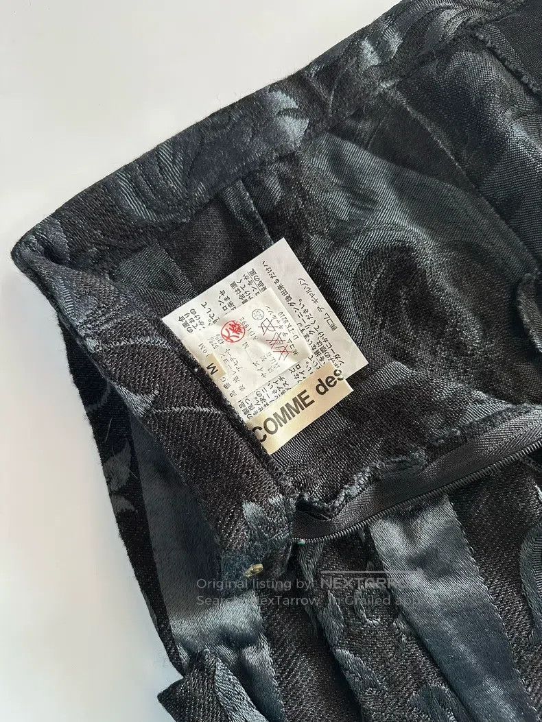 Comme des Garcons Comme Des Garcons size M Skirt Size 23" - 8 Thumbnail