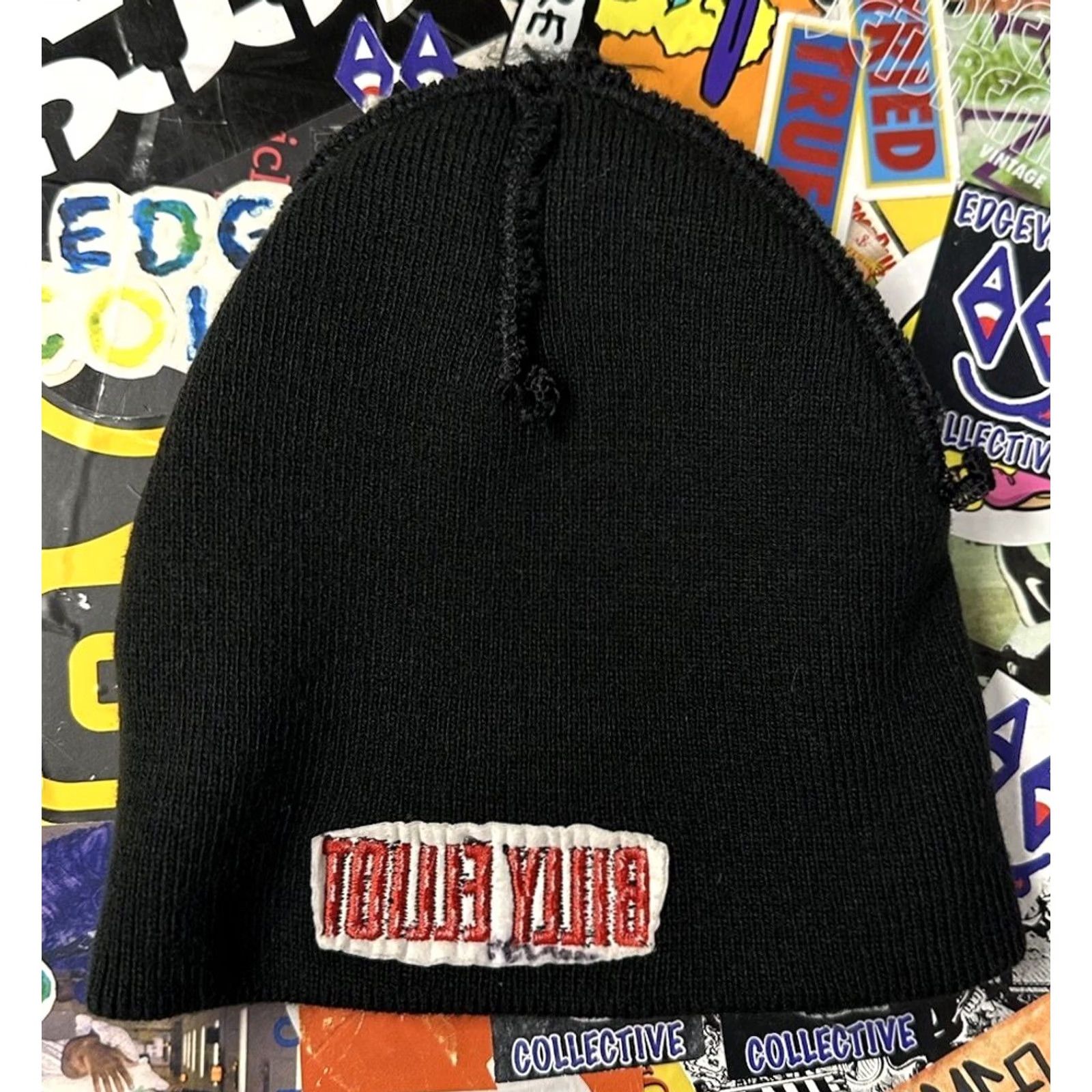 Vintage KC Caps Billy Elliot Musical Music Dance Beanie Hat One Size Black 100% Acrylic Mens Size ONE SIZE - 5 Thumbnail