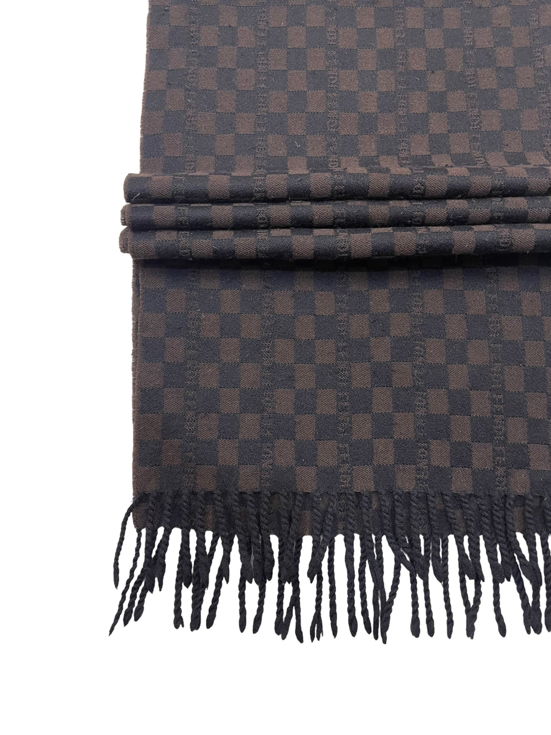Fendi FENDI Scarf/ Muffler/ Wool Size ONE SIZE - 4 Thumbnail