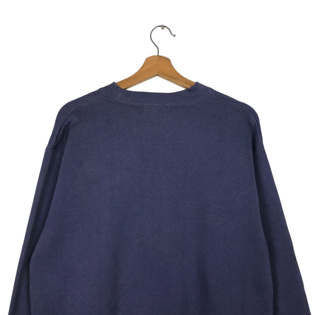 Japanese Brand 📌Vintage Us Polo Association Sweatshirt Big Logo Size US M / EU 48-50 / 2 - 10 Thumbnail