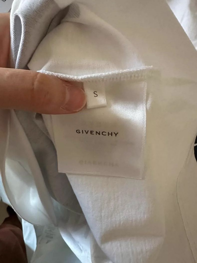 Givenchy Givenchy Disney collaboration T-shirt, size S Size US S / EU 44-46 / 1 - 5 Thumbnail