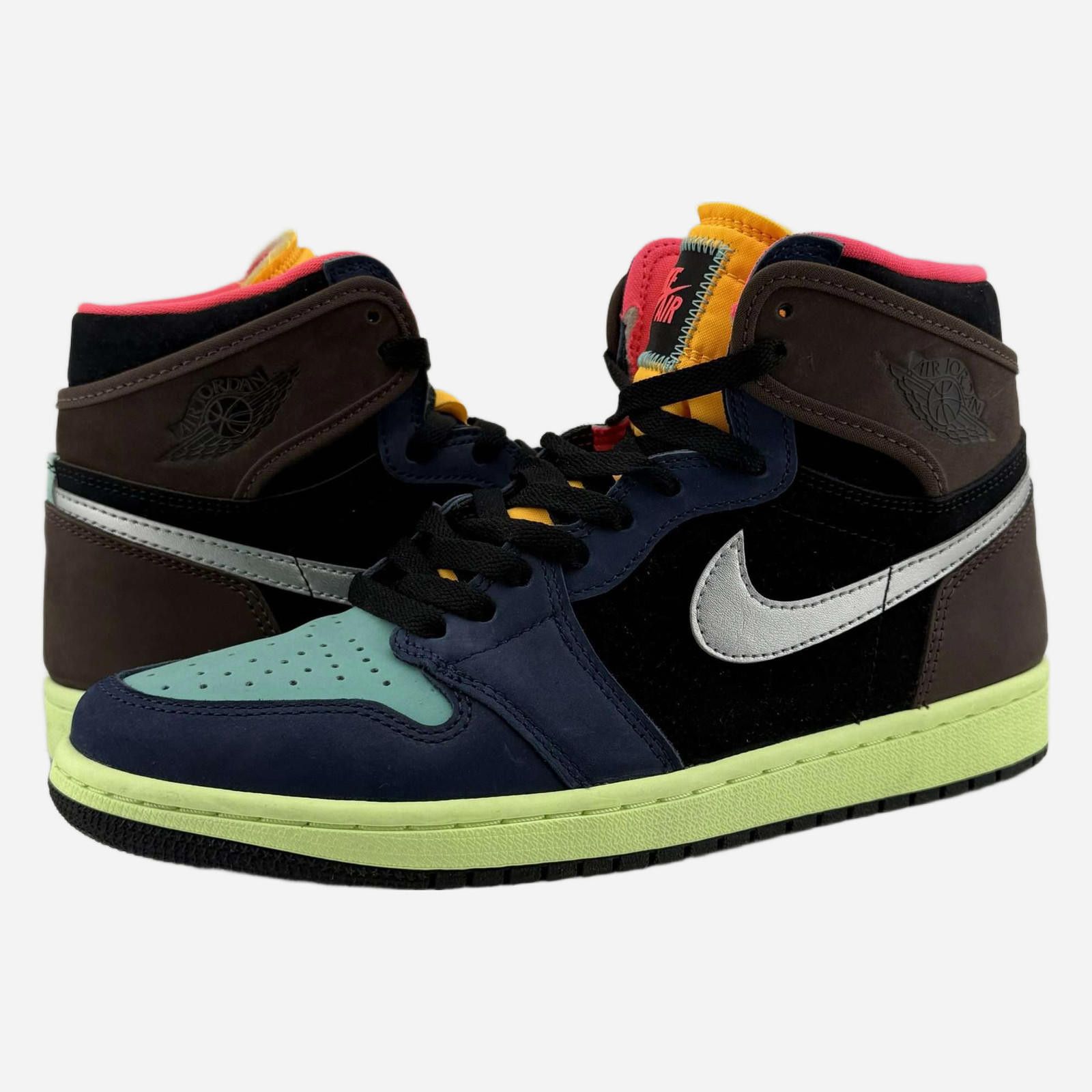 Nike Nike Air Jordan 1 Tokyo Bio Hack US 8 Used with Box Size US 8 / EU 41 - 1 Thumbnail