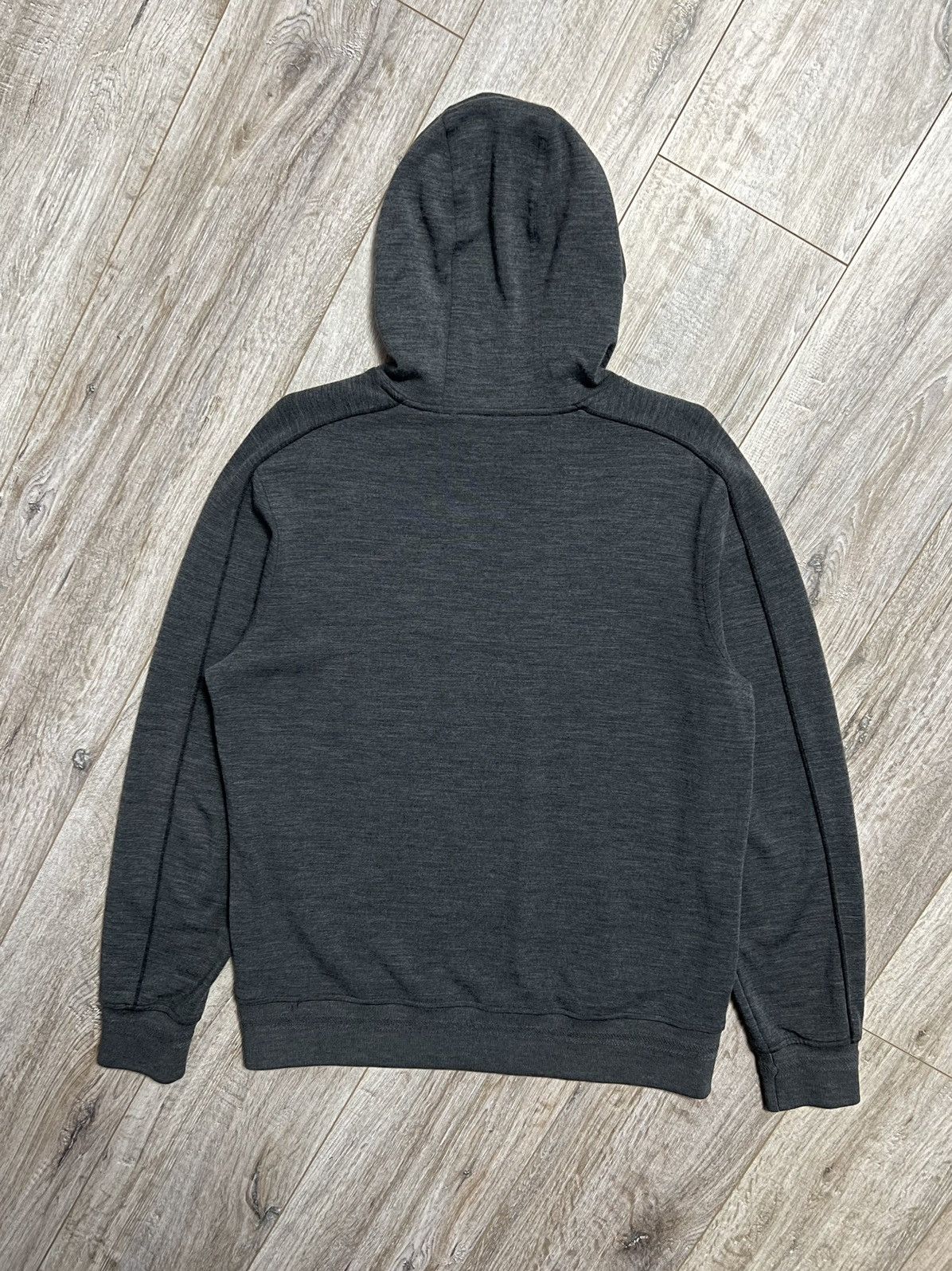 Loro Piana LORO PIANA Sweatsuit Virgin Wool Track Hoodie/Pants Size US L / EU 52-54 / 3 - 14 Thumbnail