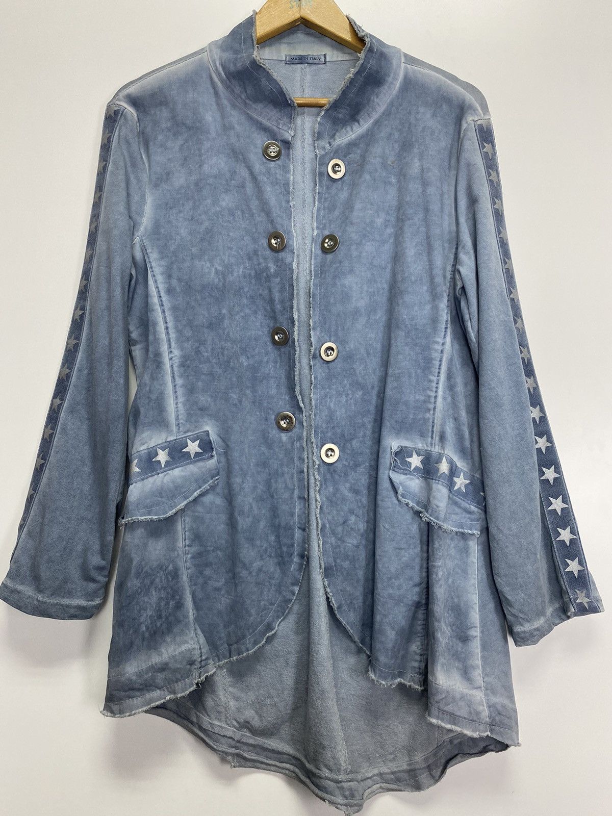 Designer Star Blouse Women’s Jacket Size S / US 4 / IT 40 - 2 Thumbnail