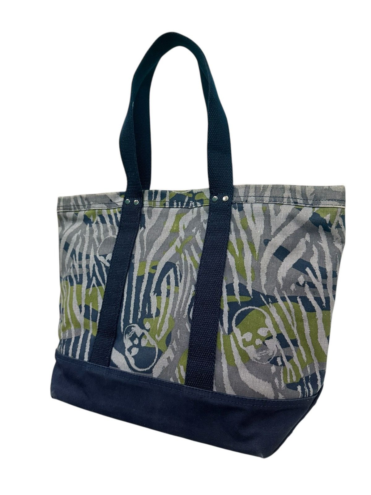 Lucien Pellat-Finet LUCIENT PELLAT FINET SKULL TOTE BAG Size ONE SIZE - 7 Thumbnail