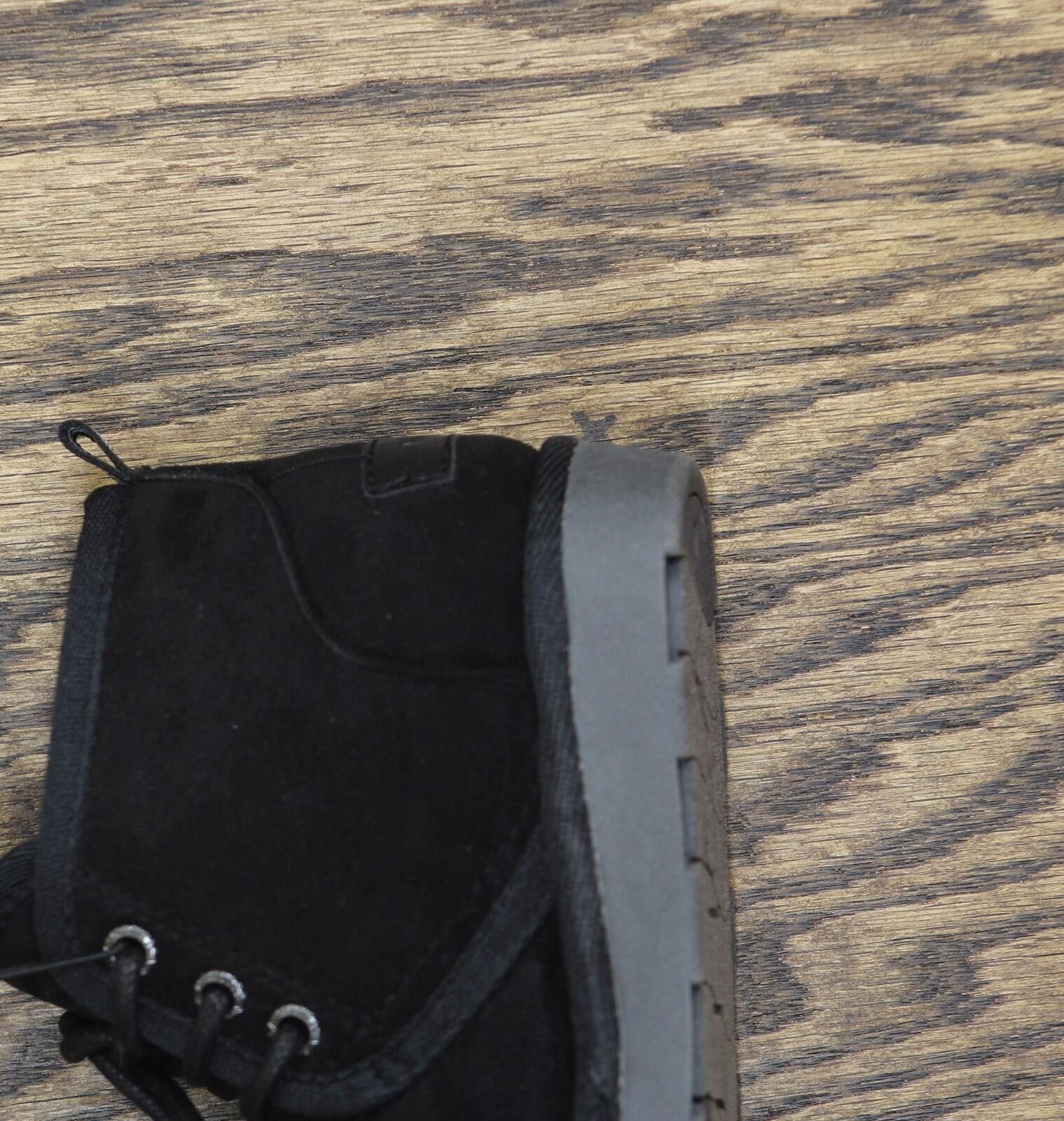 Nautica Nwt Nautica Cold Weather Lace Up Boots Dulverton-t Black 9t Size US 5 / EU 37 - 8 Thumbnail