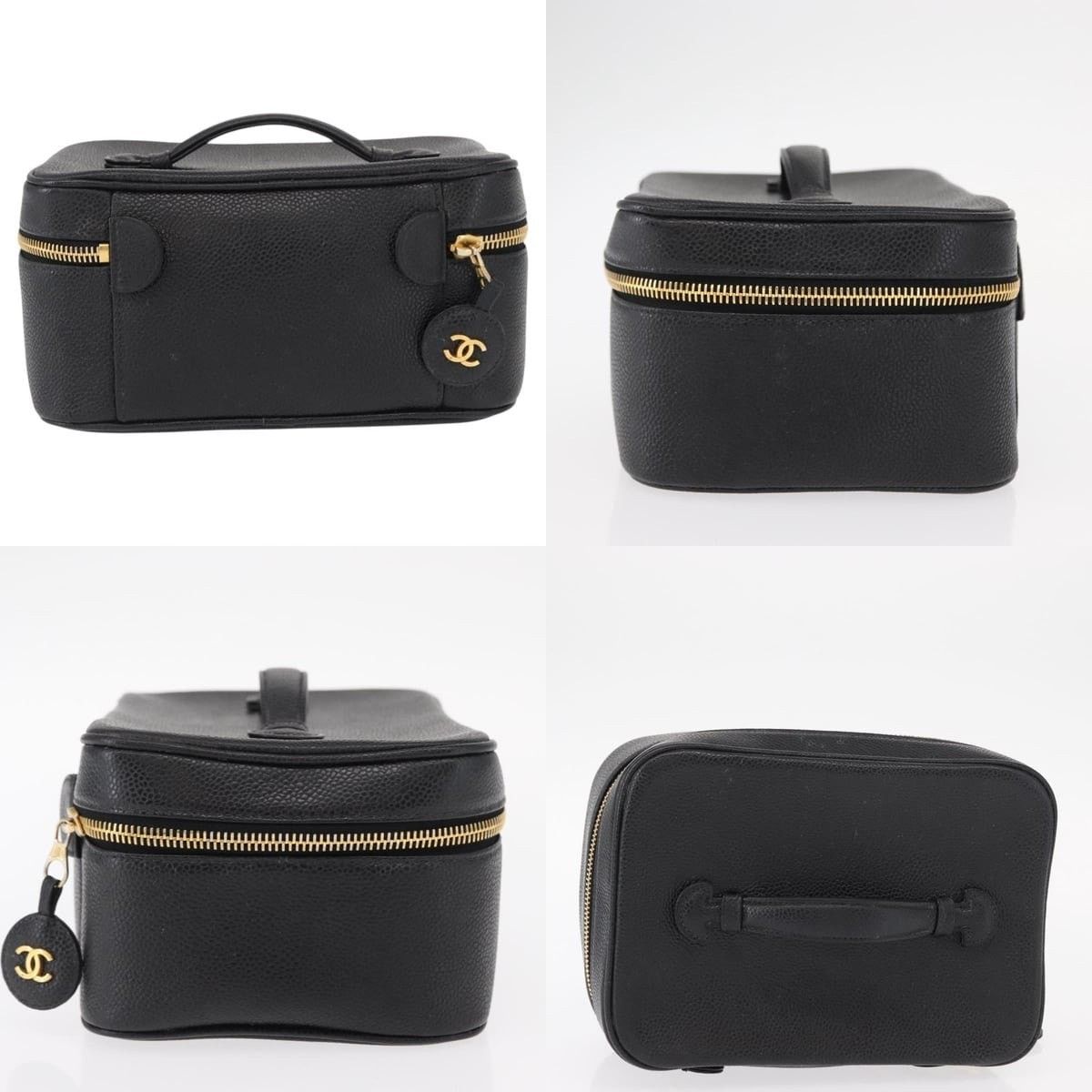 Chanel Chanel Coco Mark Vanity Handbag Size ONE SIZE - 3 Thumbnail