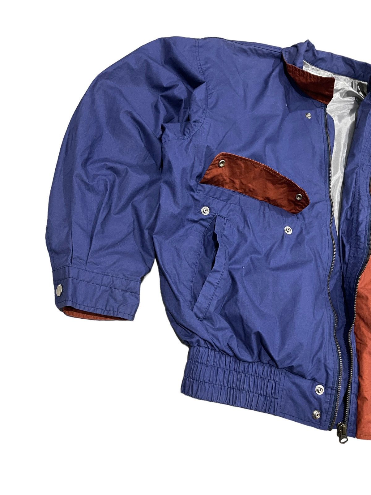 Japanese Brand × Vintage Vintage Bridgestone Motorsports Light Jacket Size US L / EU 52-54 / 3 - 14 Thumbnail
