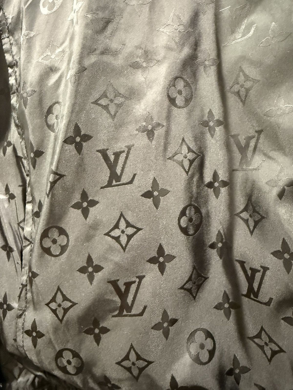 Louis Vuitton Louis Vuitton Reversible Leather Monogram Jacket Size US M / EU 48-50 / 2 - 8 Thumbnail