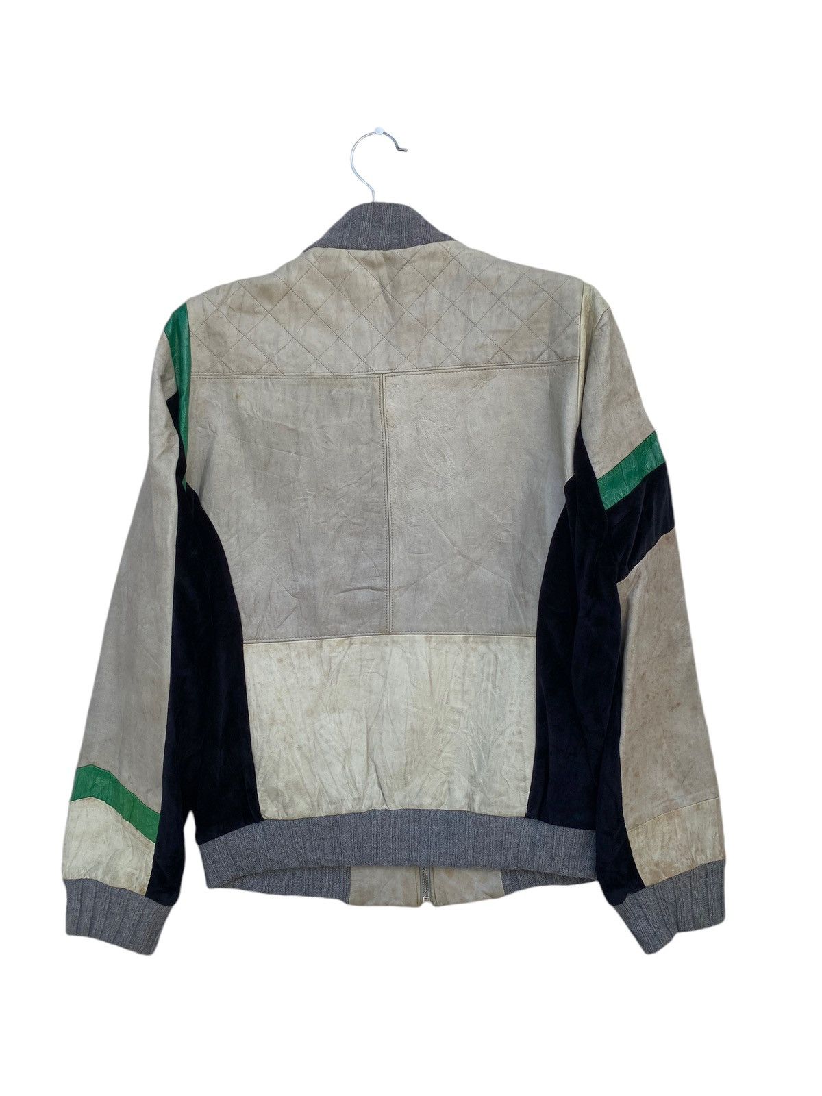 MasterPiece Vintage 02 Deriv MasterPiece Varsity Jacket Size US M / EU 48-50 / 2 - 2 Thumbnail