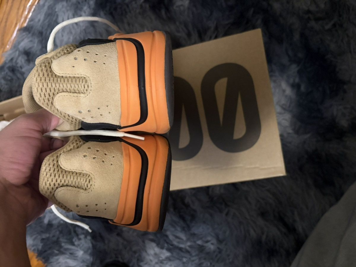Yeezy Adidas Yeezy Boost 700 "Enflame Amber Size US 10.5 / EU 43-44 - 3 Thumbnail